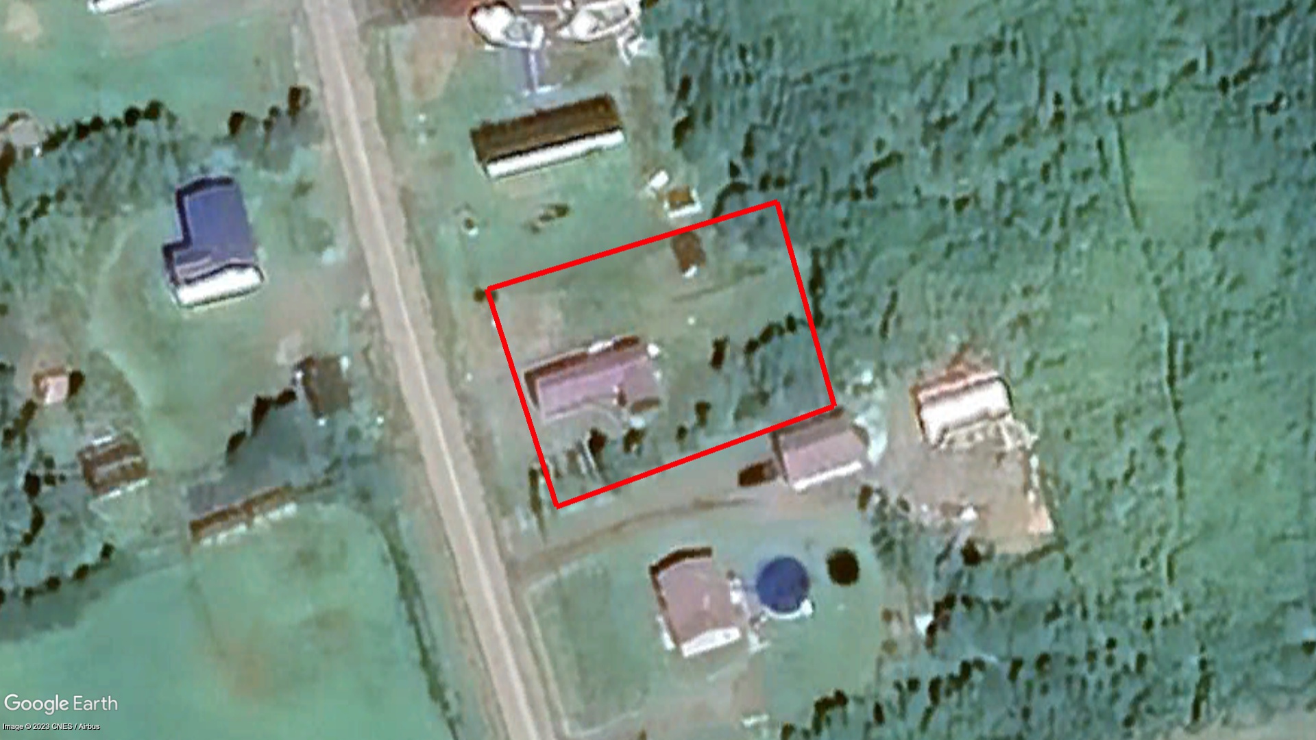 Tax Sale Halifax, Nova Scotia - 04120566