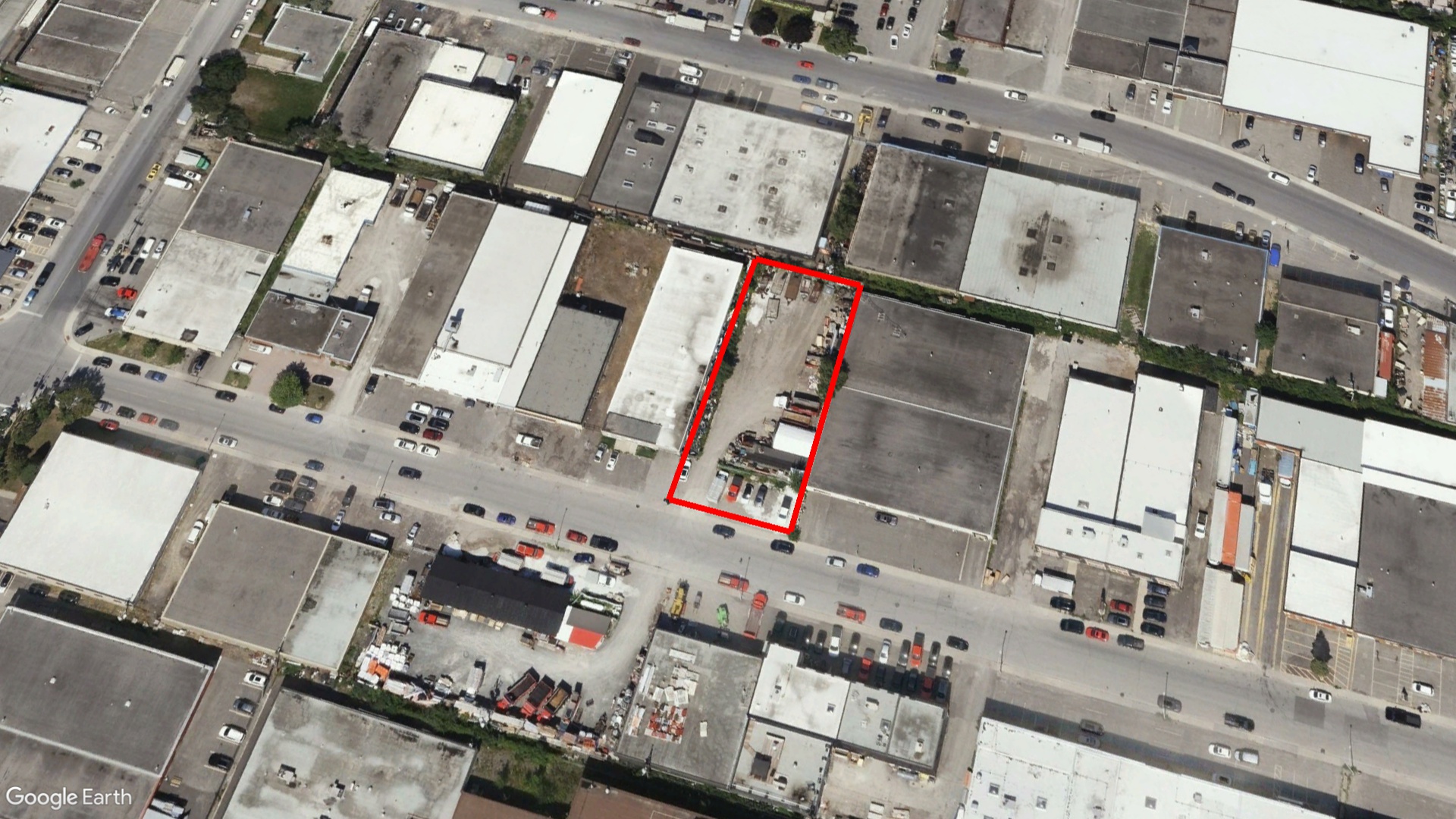 Tax Sale Montreal, Quebec - 020916-28