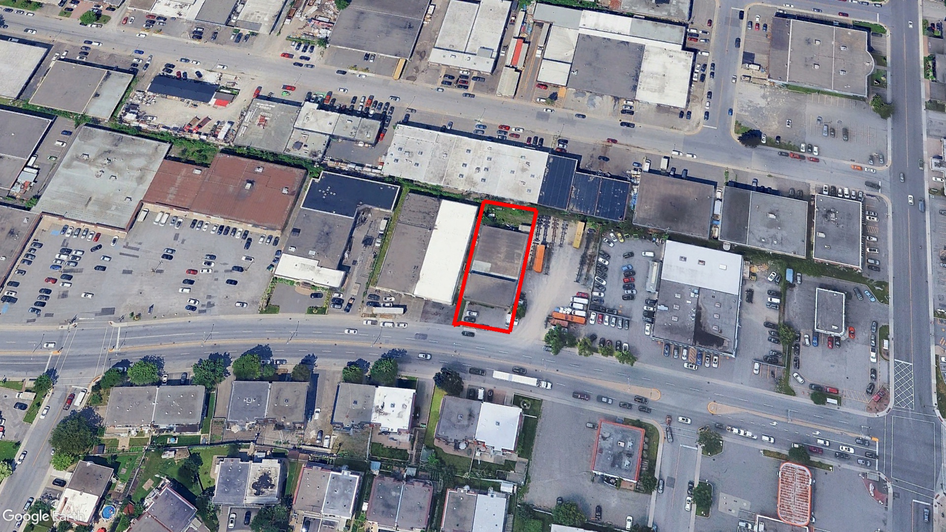 Tax Sale Montreal, Quebec - 020915-95