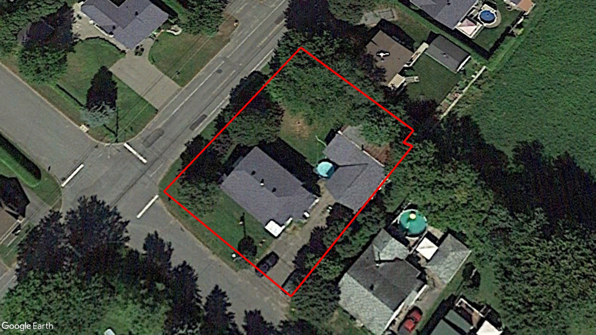 Tax Sale Drummondville, Quebec - 49048-7778-48-8291