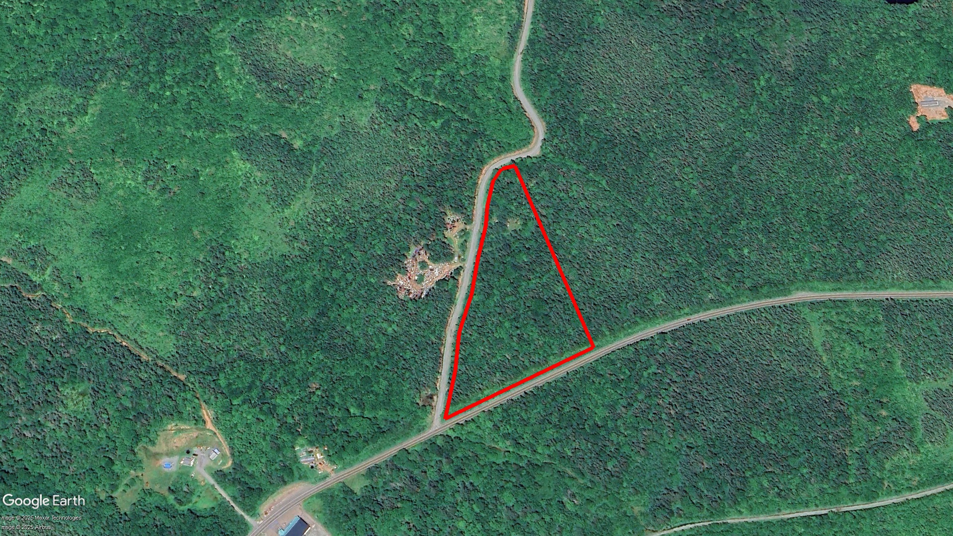 Tax Sale Richmond, Nova Scotia - 02267365