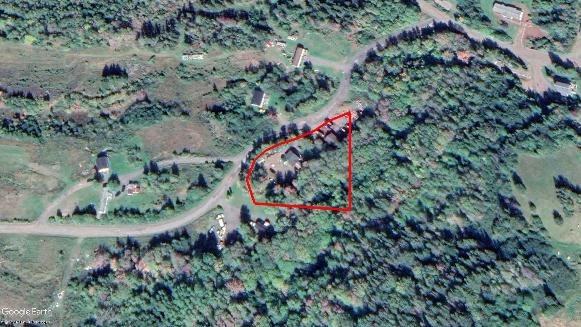 Tax Sale Victoria, Nova Scotia - 02972379