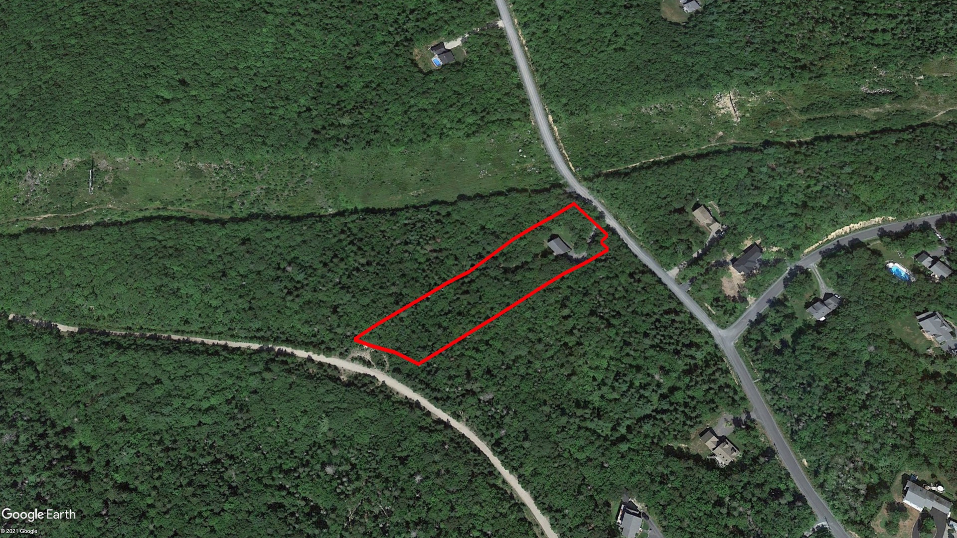 Tax Sale Halifax, Nova Scotia - 09587764