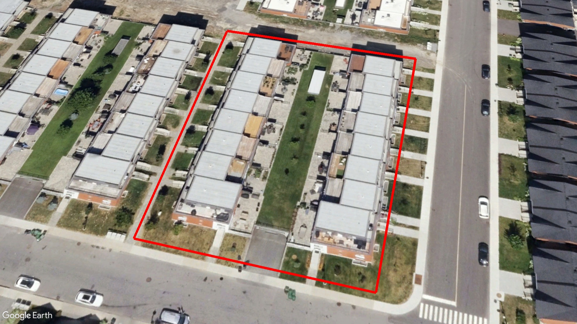 Tax Sale Montreal, Quebec - 052621-85