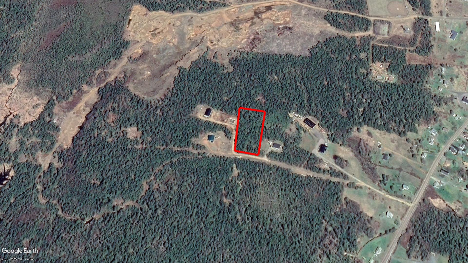 Tax Sale Charlotte, New Brunswick - 05000479