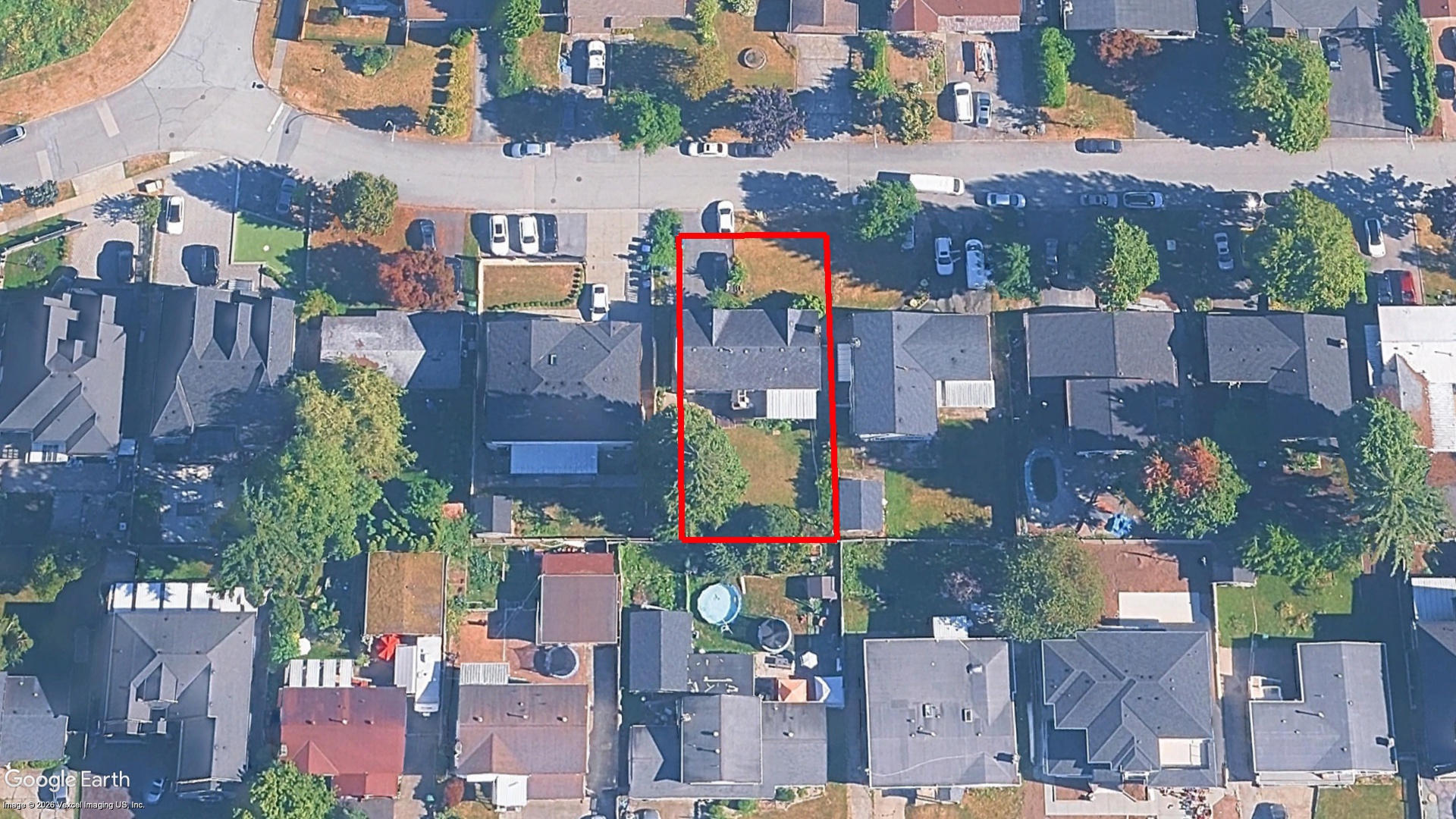 Tax Sale Surrey, British Columbia - 