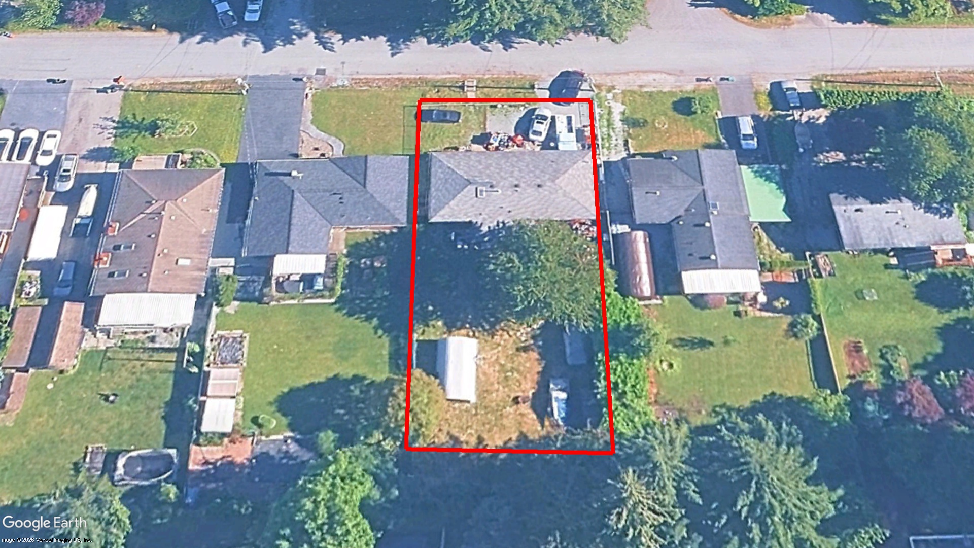 Tax Sale Maple Ridge, British Columbia - 63507 -1600-0 