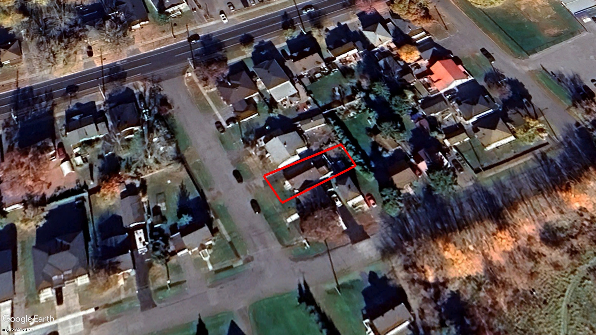 Tax Sale Cornwall, Ontario - 0402 060 009 01300