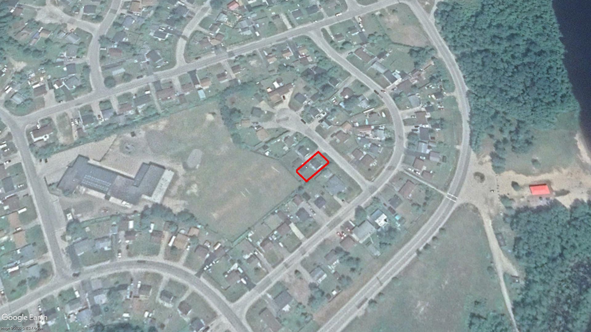 Tax Sale Manitouwadge, Ontario - 58 66 000 002 07800 0000