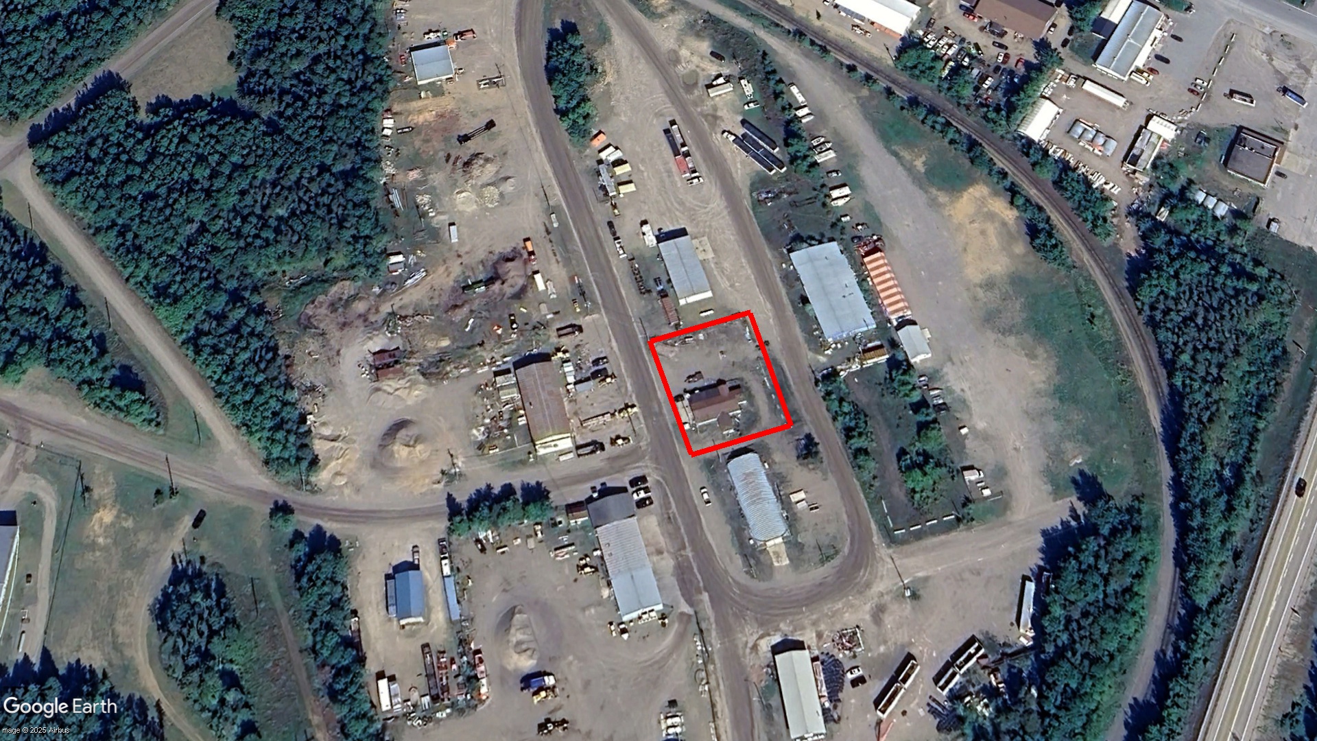 Tax Sale Terrace Bay, Ontario - 58 54 000 001 01200 0000