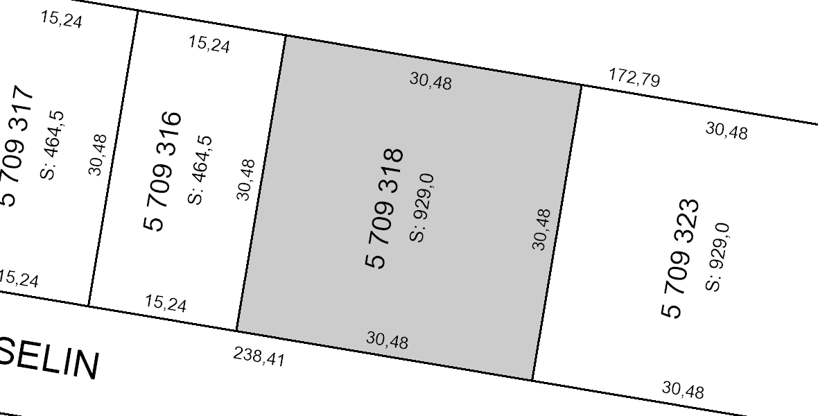 Tax Sale WENTWORTH-NORD, Quebec - 2880-57-7520