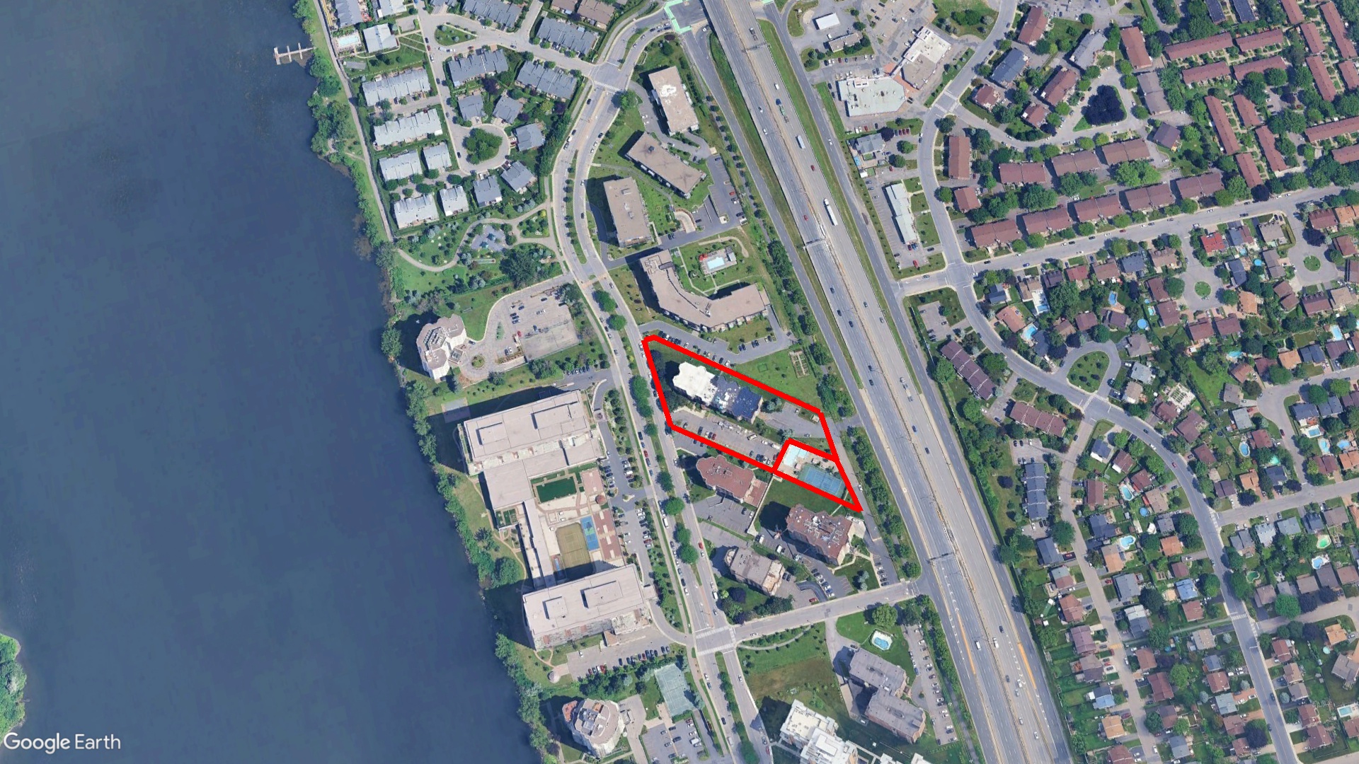 Tax Sale Brossard, Quebec - 58007-0534-29-86200000303