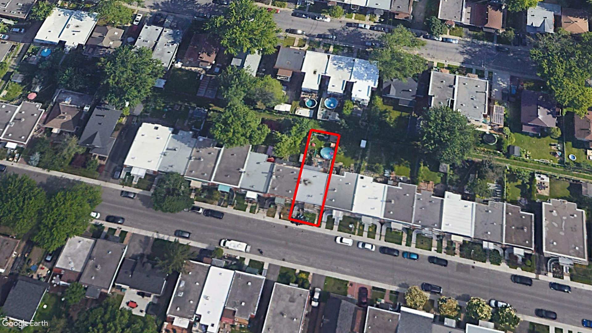 Tax Sale Montreal, Quebec - 040453-39