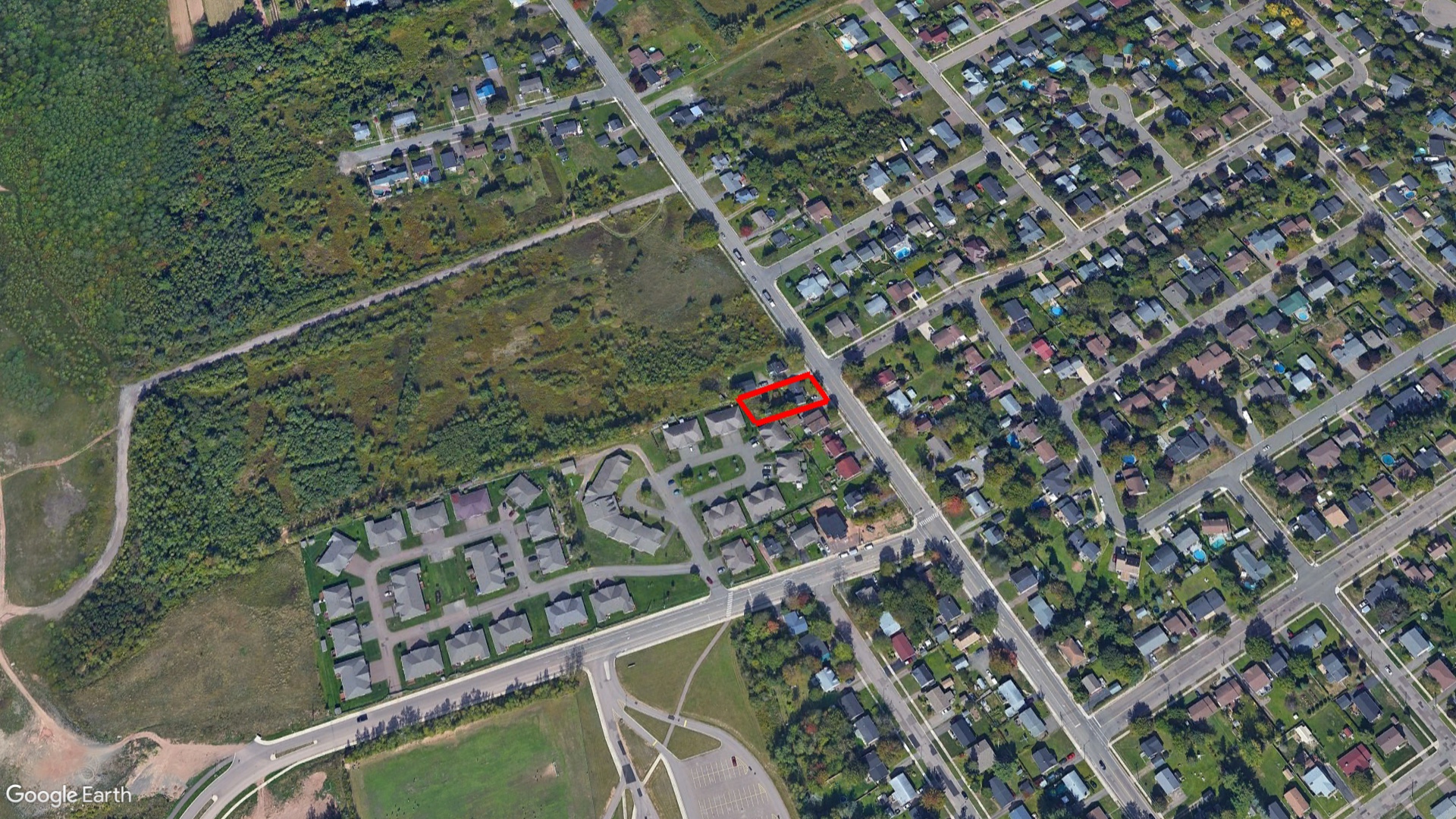 Tax Sale Albert Westmorland, New Brunswick - 05181398