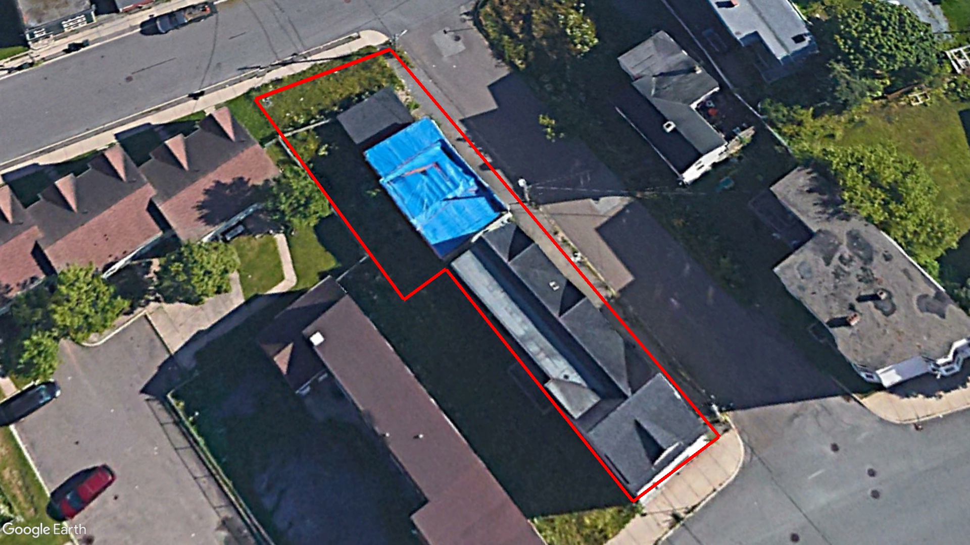 Tax Sale Saint John, New Brunswick - 01652583