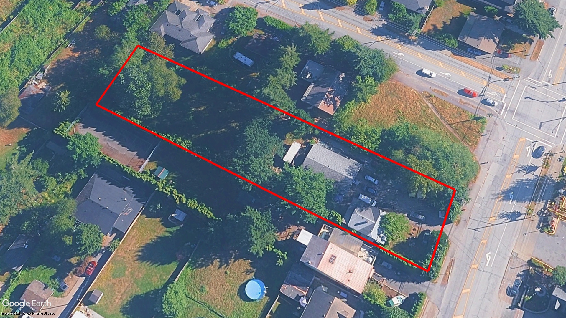 Tax Sale Surrey, British Columbia - 