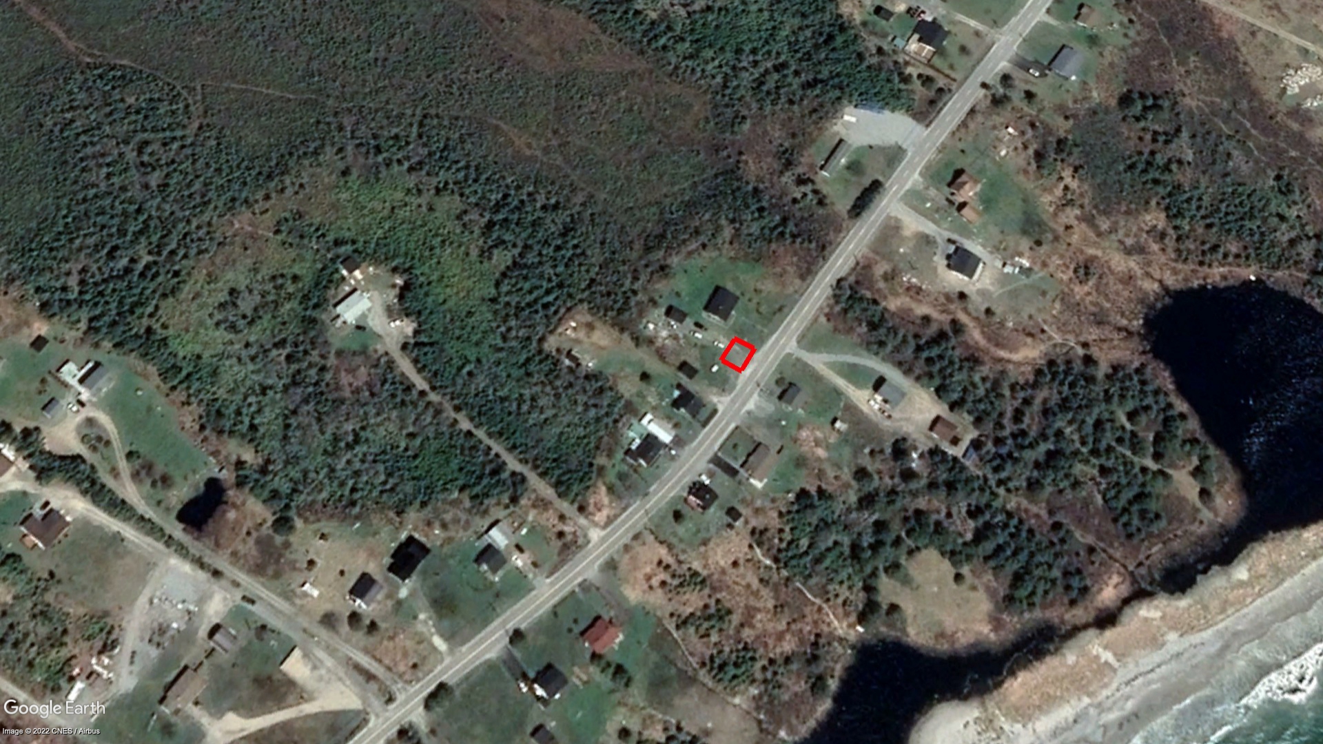 Tax Sale Barrington, Nova Scotia - 03512045