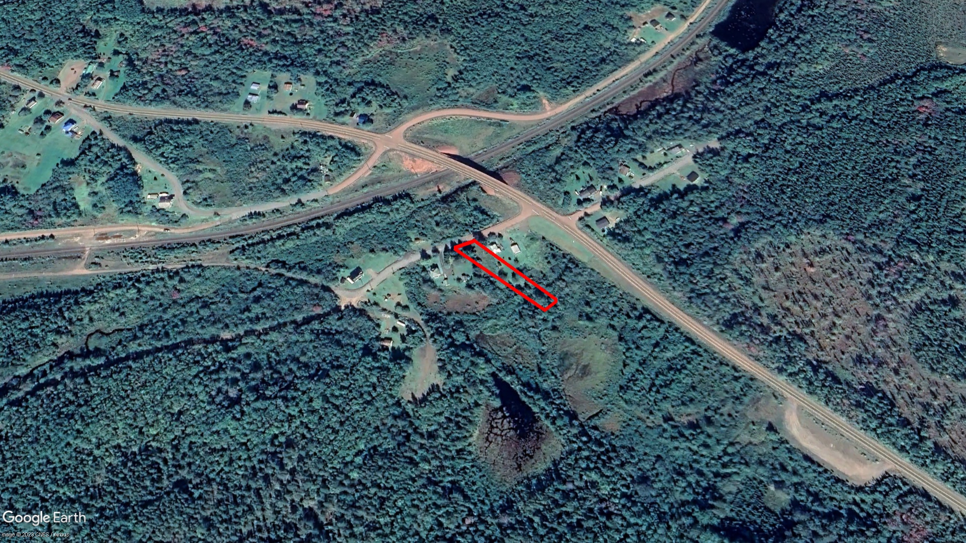 Tax Sale Cumberland, Nova Scotia - 01558986