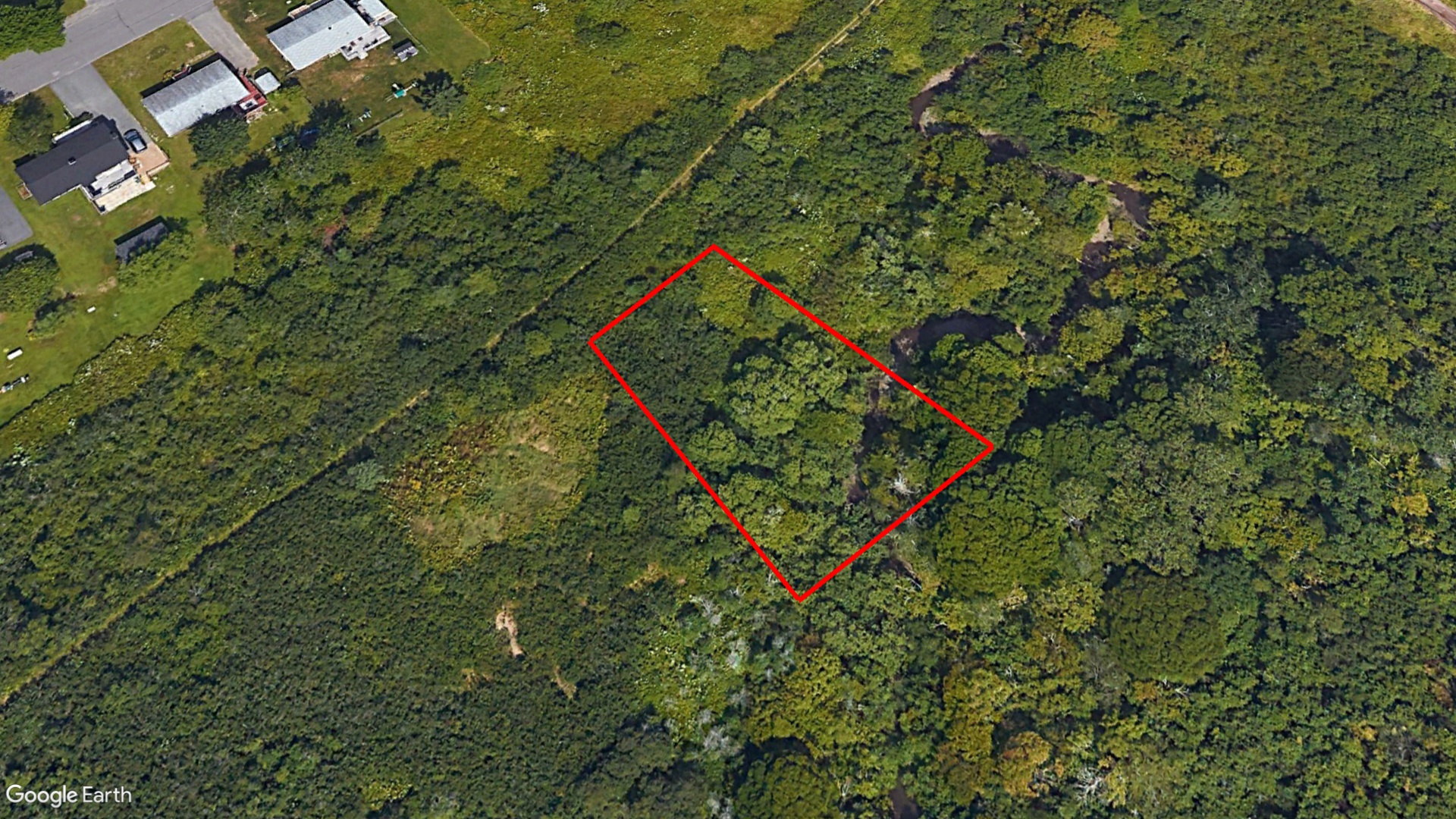 Paisley Road, Saint John