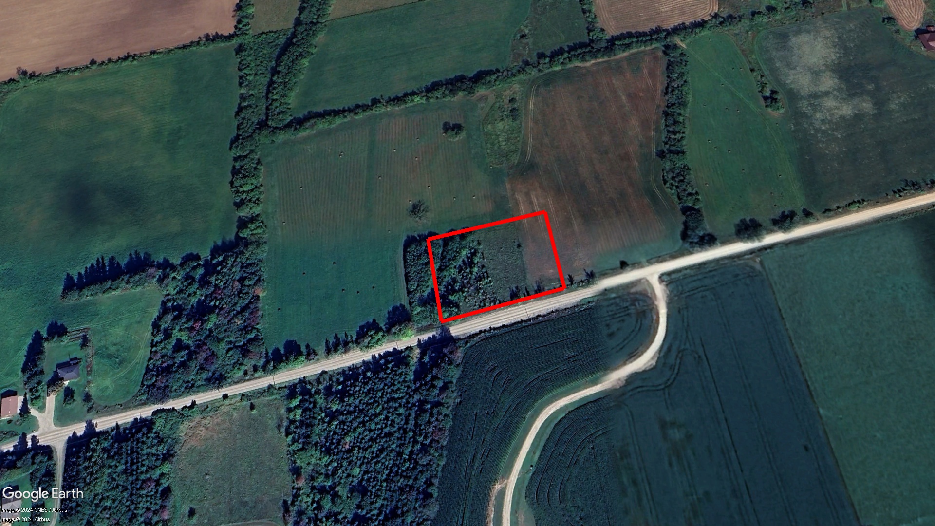 Tax Sale Meaford, Ontario - 42 10 480 005 03920 0000