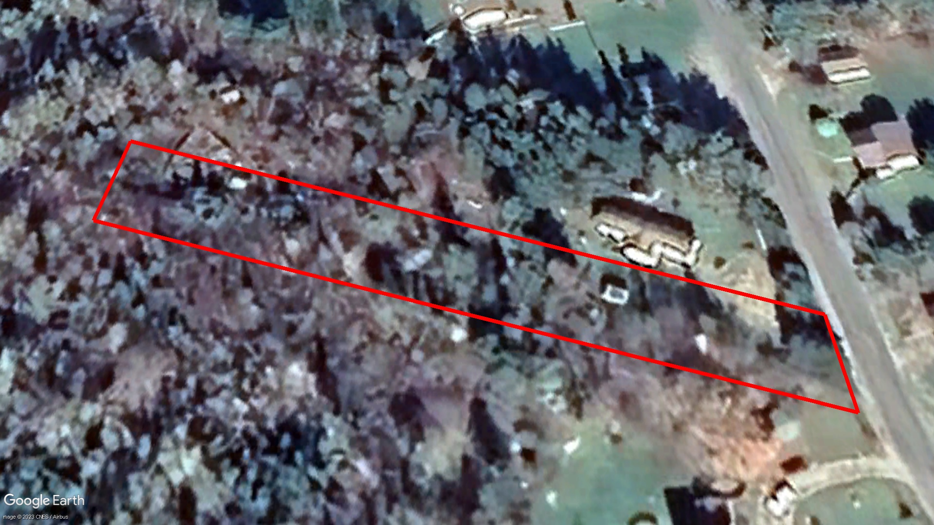 Tax Sale Barrington, Nova Scotia - 04425006