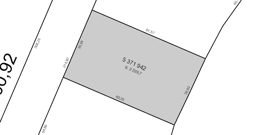 Tax Sale La Vallée-de-l'Or, Quebec - 