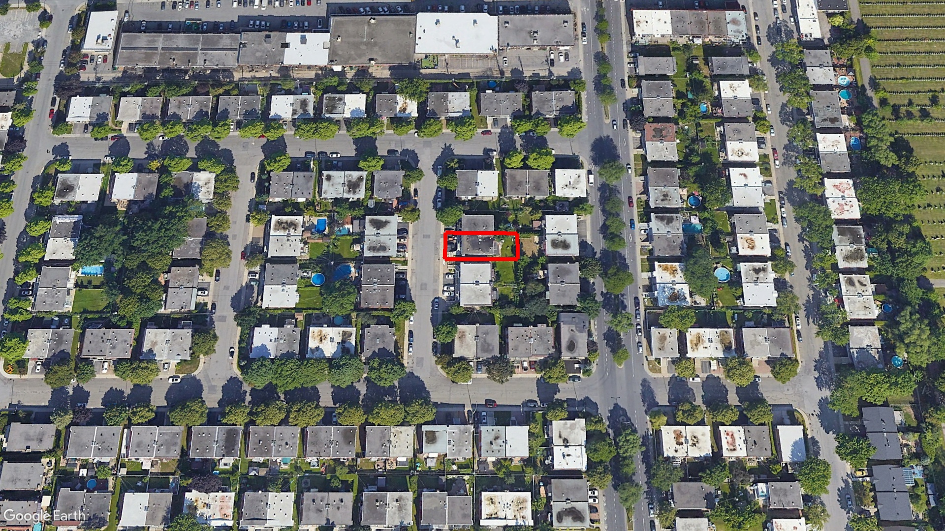 Tax Sale Montreal, Quebec - 358 223-00