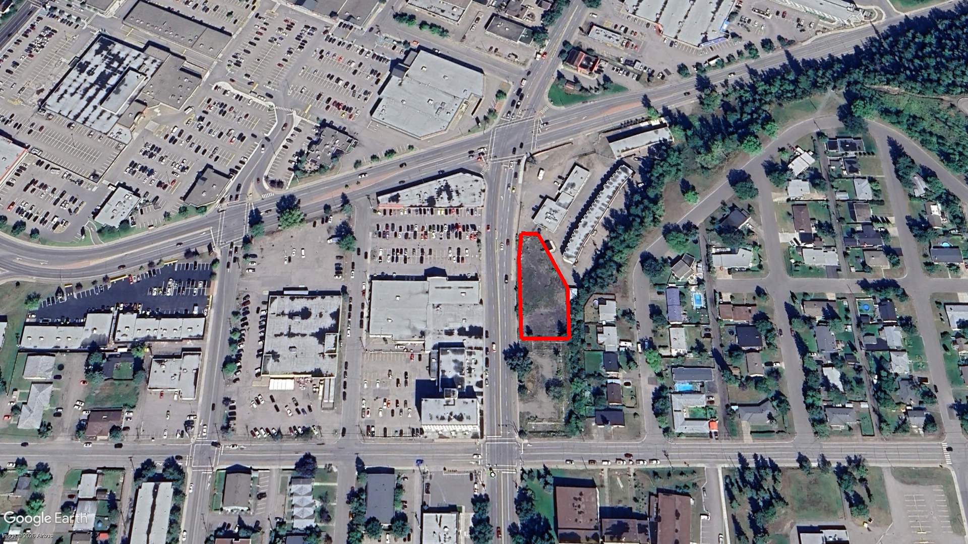 Tax Sale Prince George, British Columbia - 