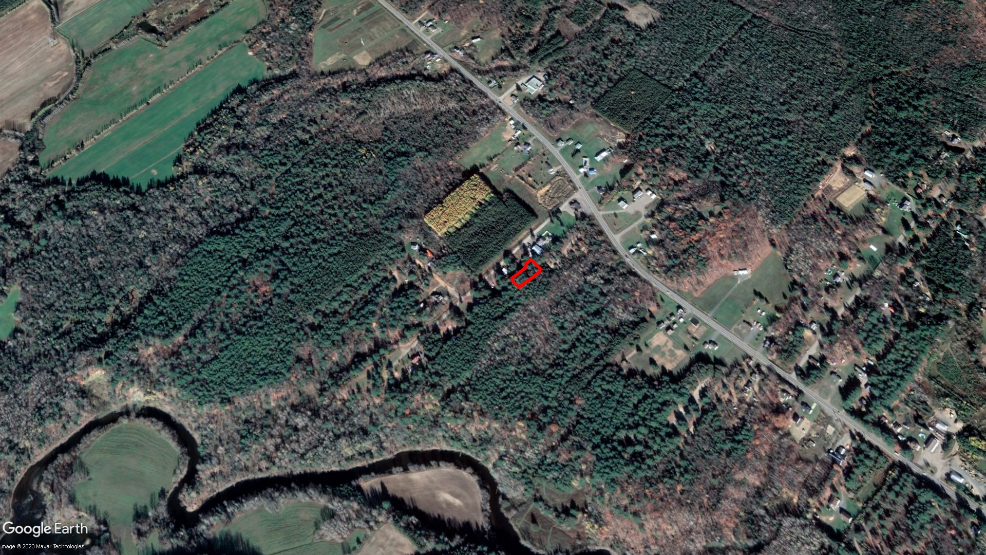 Tax Sale Maskinongé, Quebec - 3431-64-2376