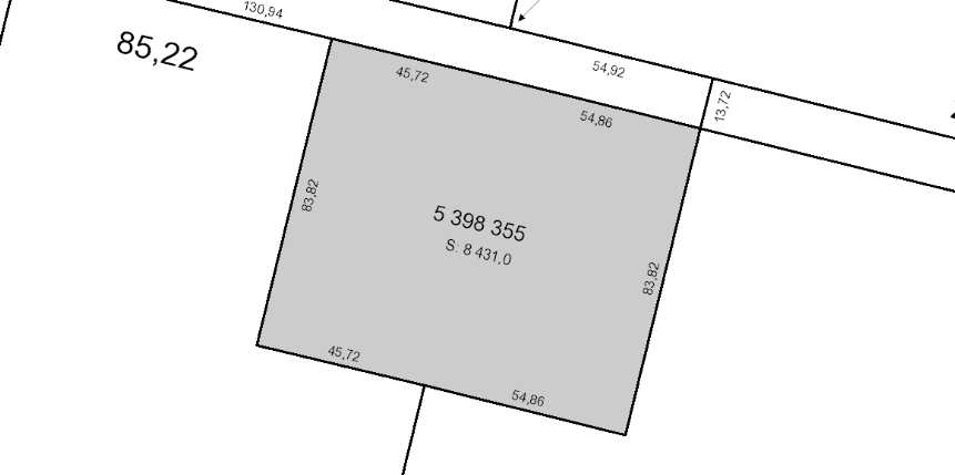 Tax Sale Domaine-du-Roy, Quebec - 0752-29-3073