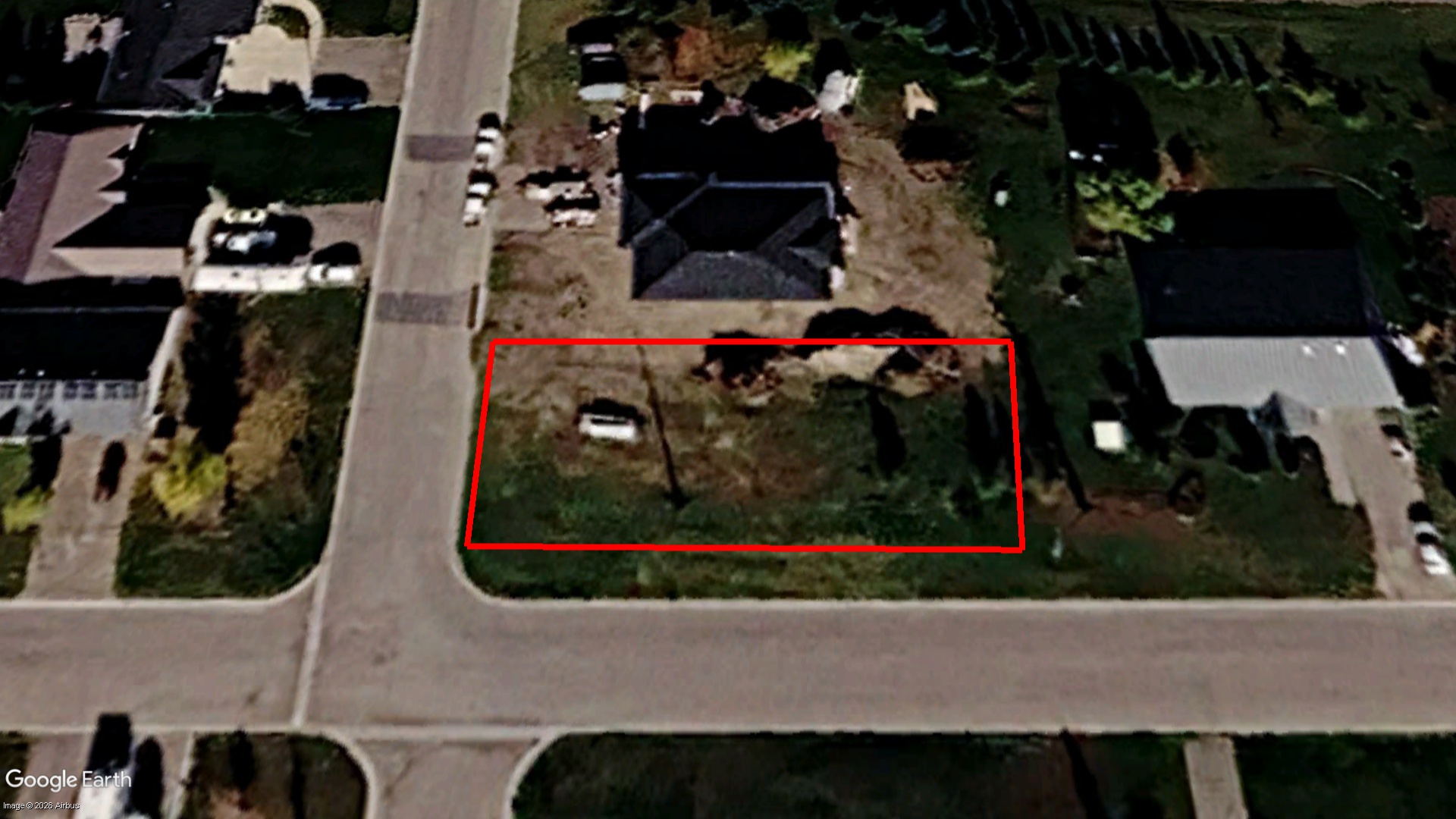 Tax Sale Raymond, Alberta - 0038980306