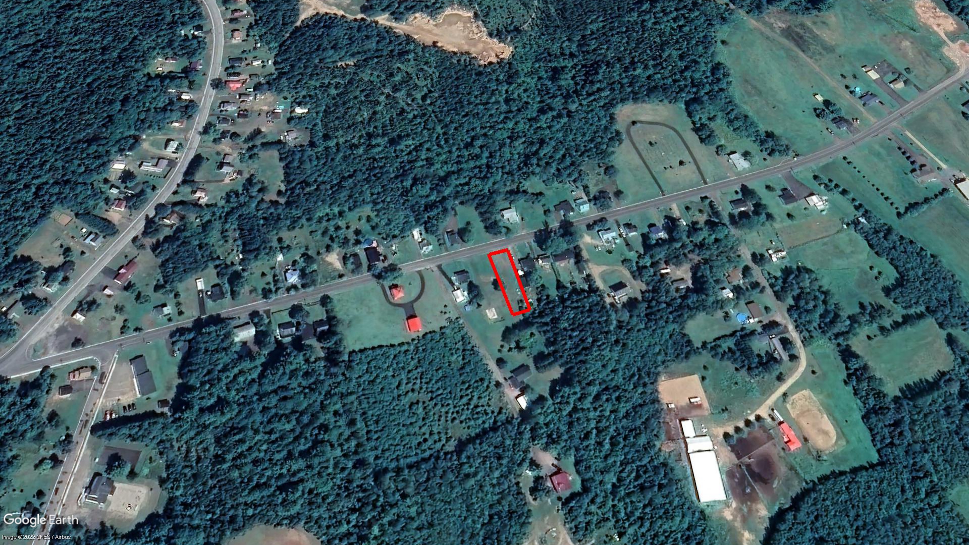 Tax Sale Queens, New Brunswick - 01015058