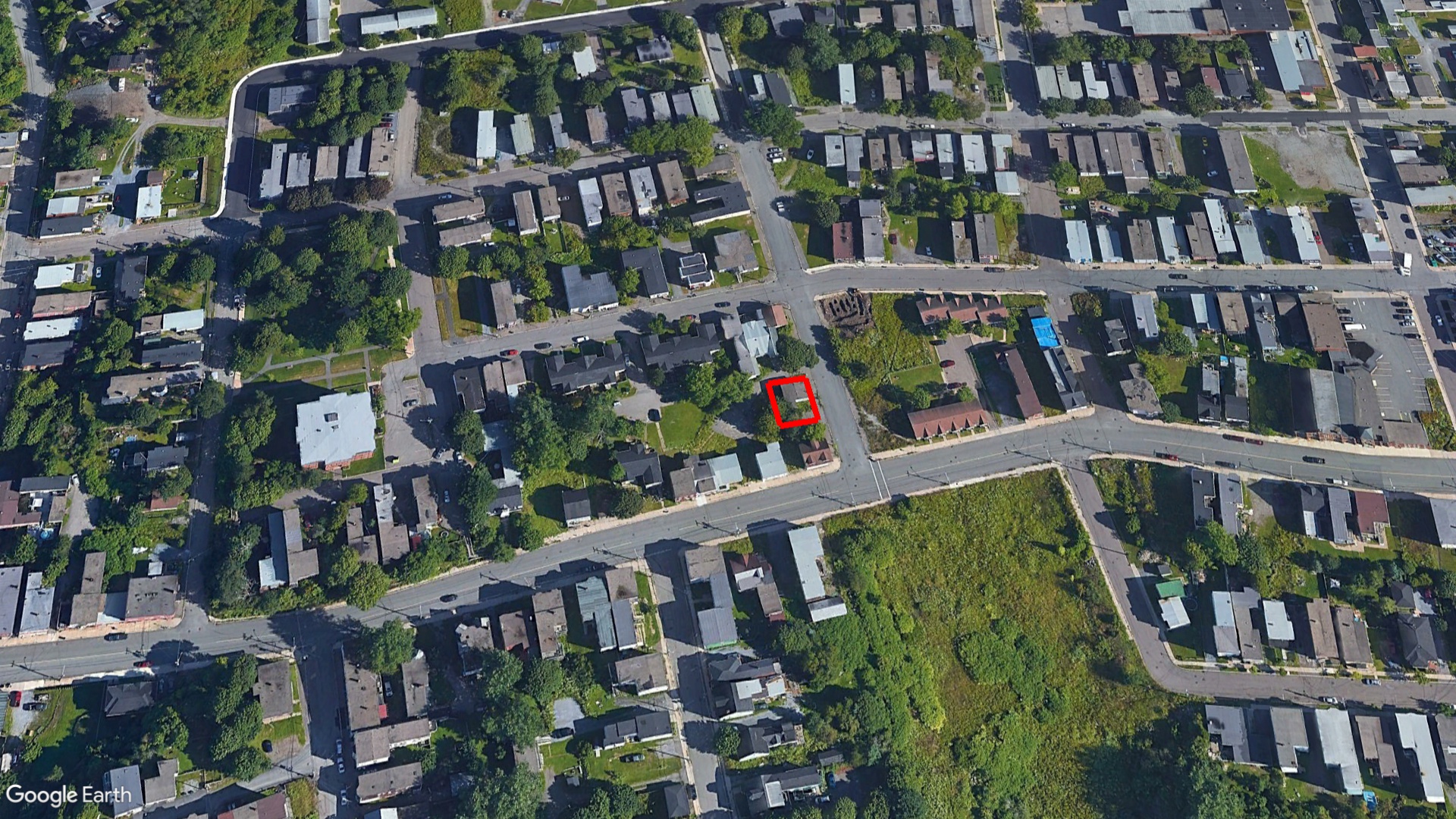 Tax Sale Saint John, New Brunswick - 01652800