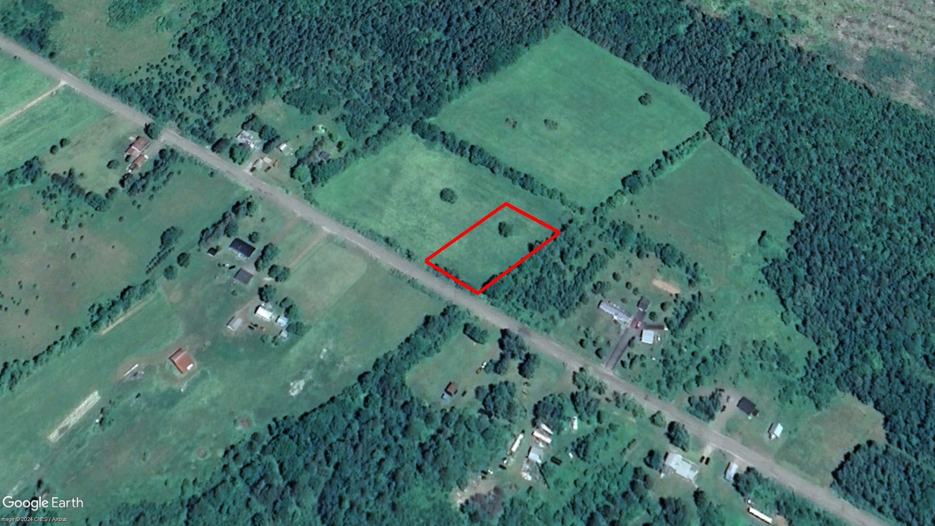 Tax Sale York/Sunbury, New Brunswick - 06221133