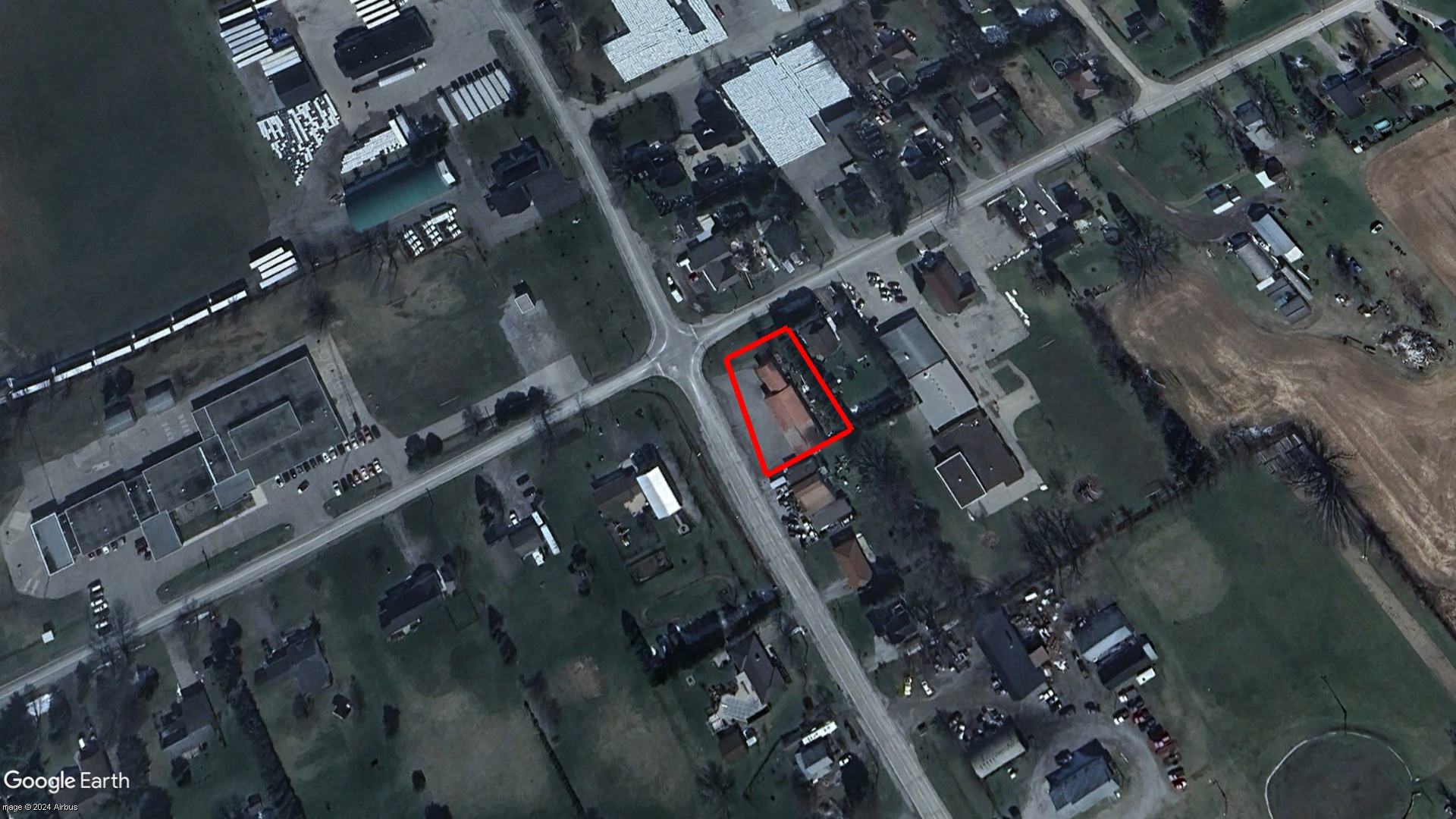 Tax Sale Norfolk County, Ontario - 33 10 493 060 00500 0000