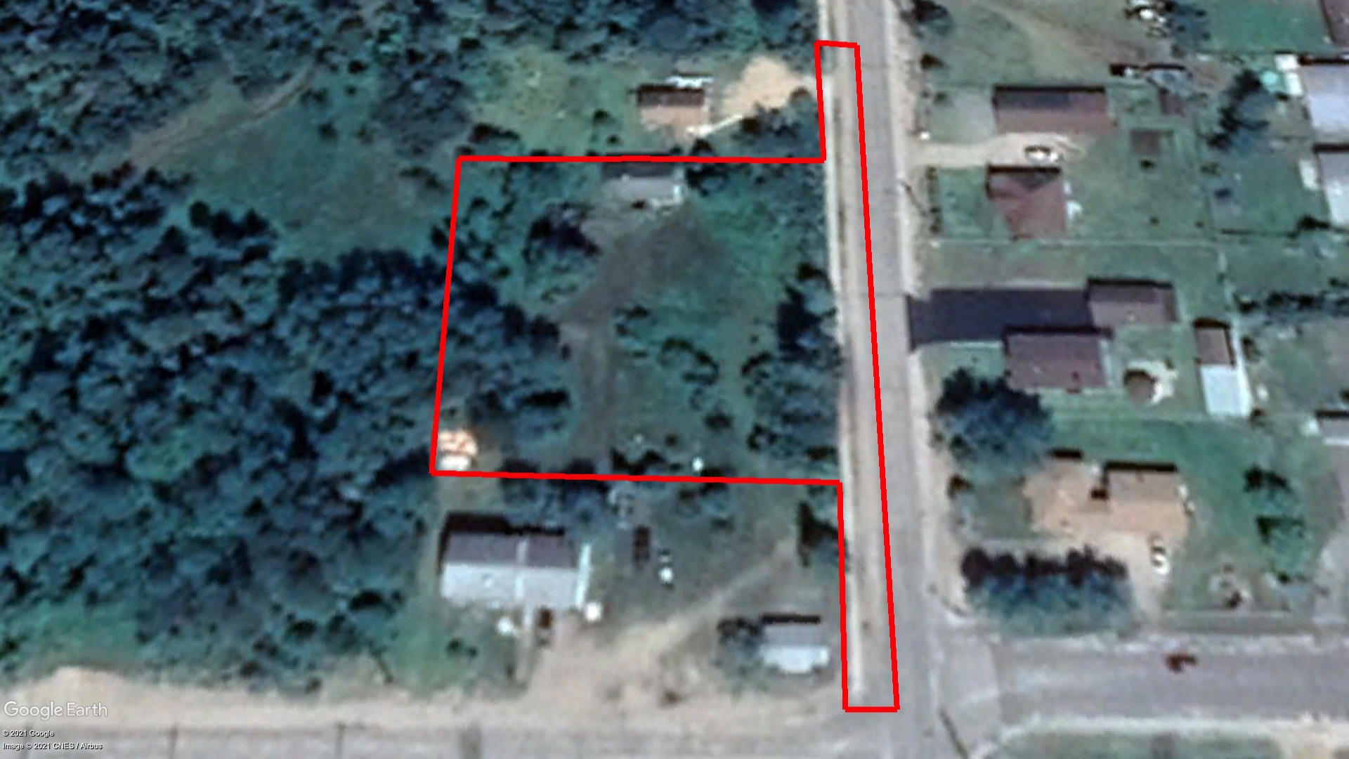 Tax Sale Ignace, Ontario - 60-01-000-001-39000-0000