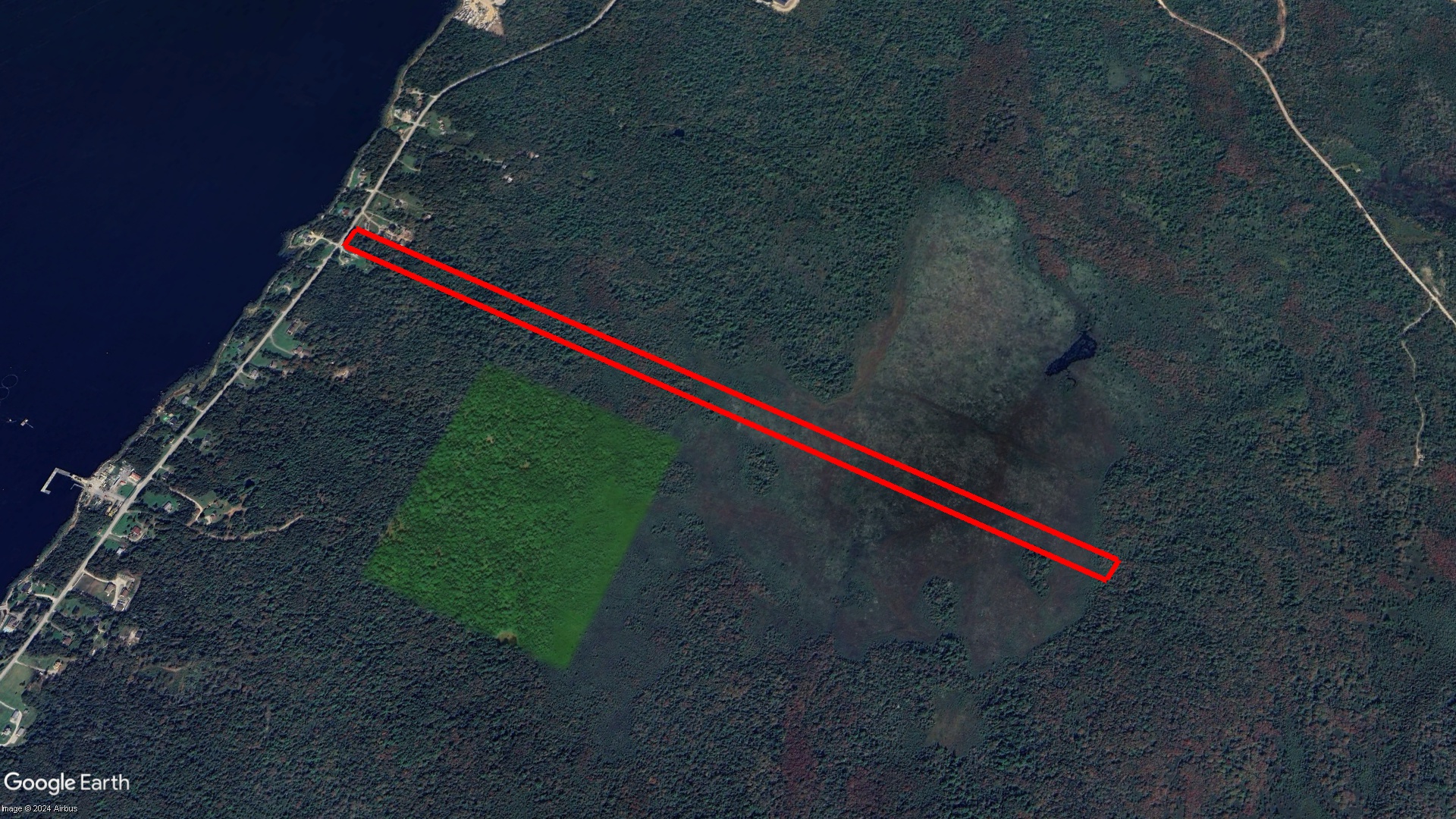 Tax Sale Shelburne, Nova Scotia - 00561282