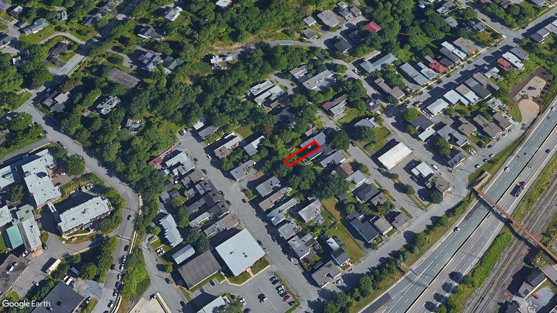 Tax Sale Saint John, New Brunswick - 01639941