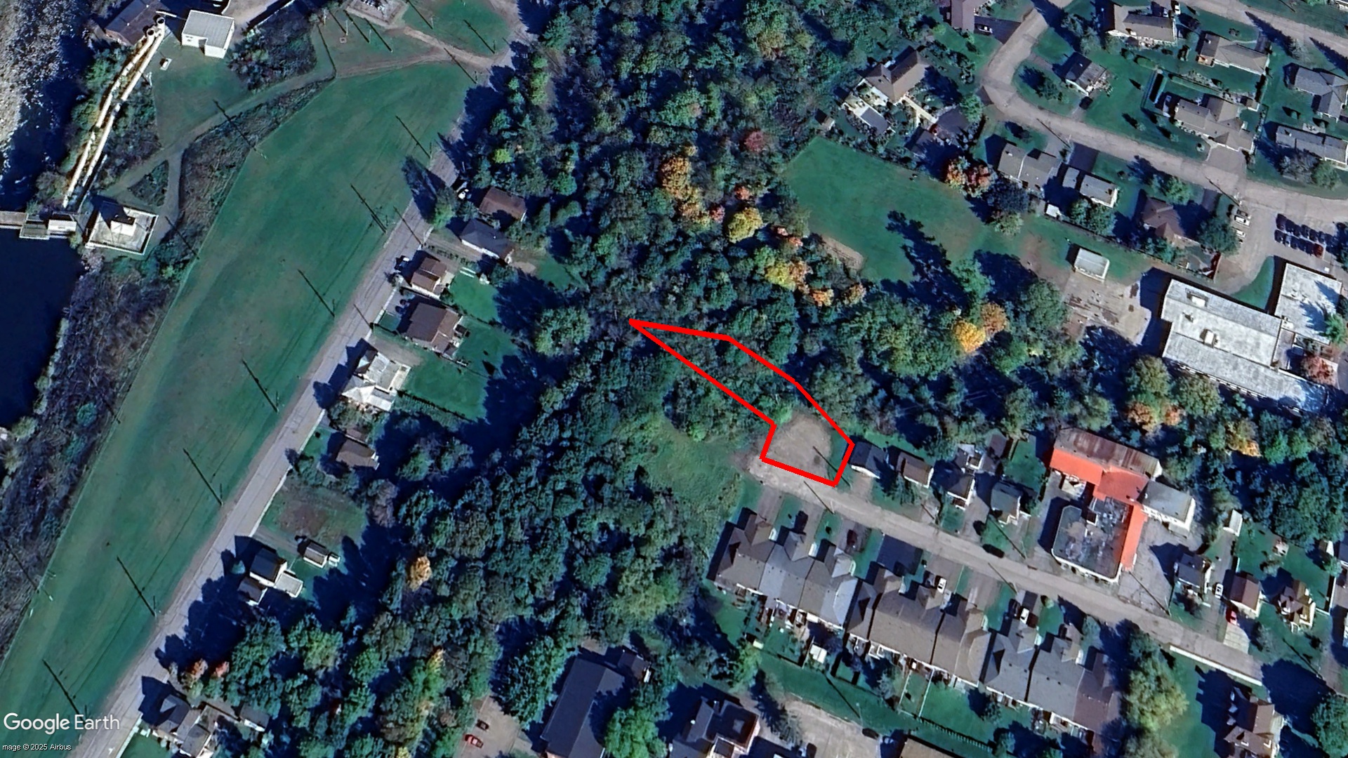 Tax Sale Renfrew, Ontario - 47 48 000 080 02800 0000