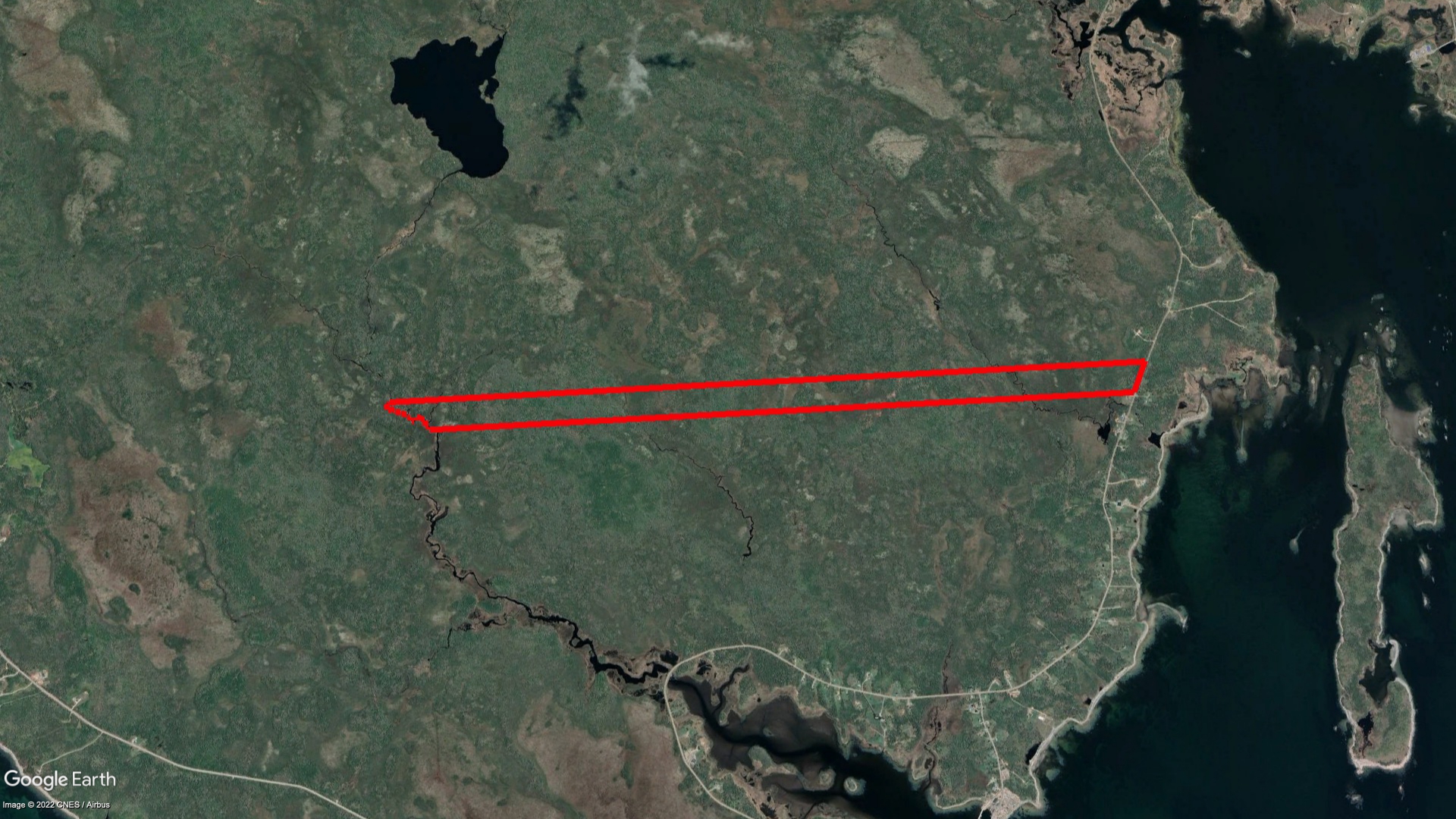 Tax Sale Barrington, Nova Scotia - 02185636