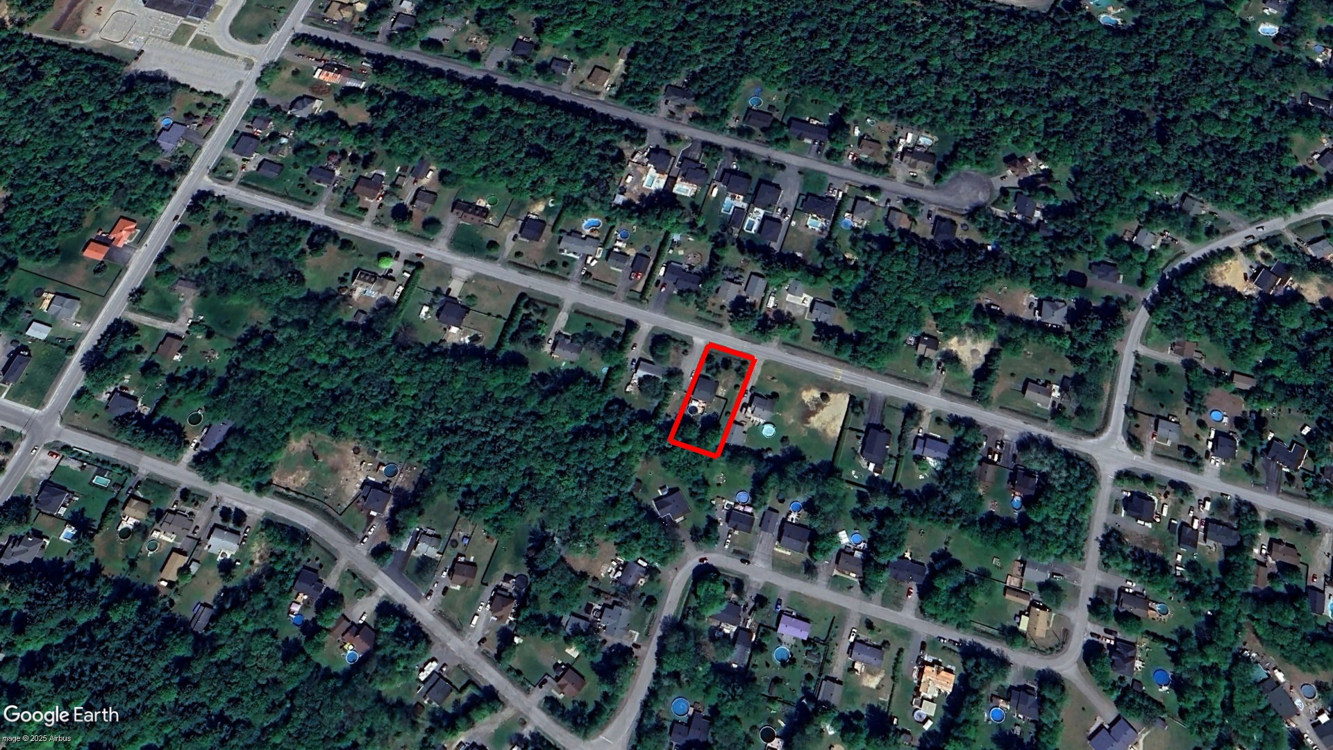 Tax Sale Montcalm, Quebec - 