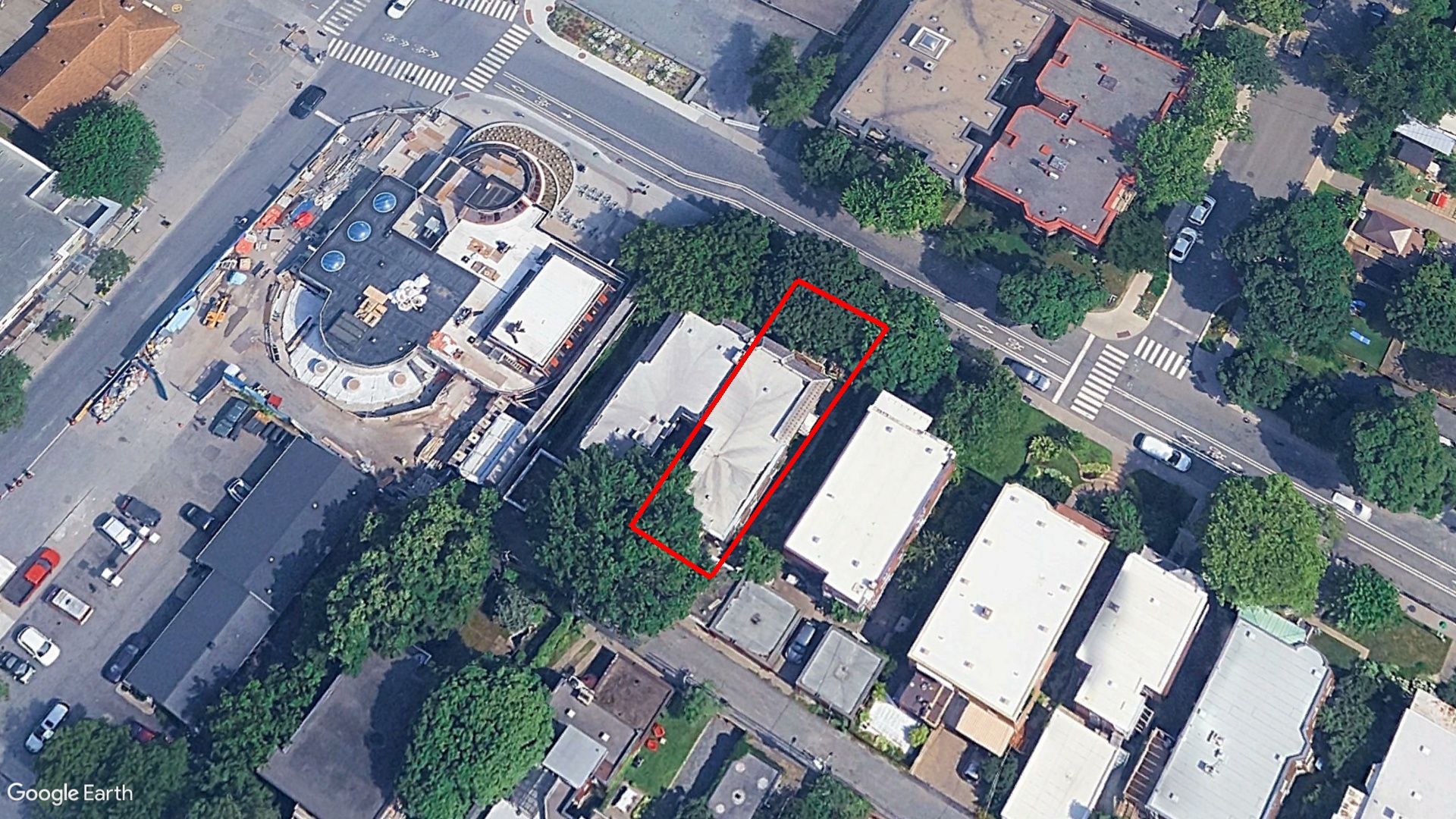 Tax Sale Montreal, Quebec - 030377-72 