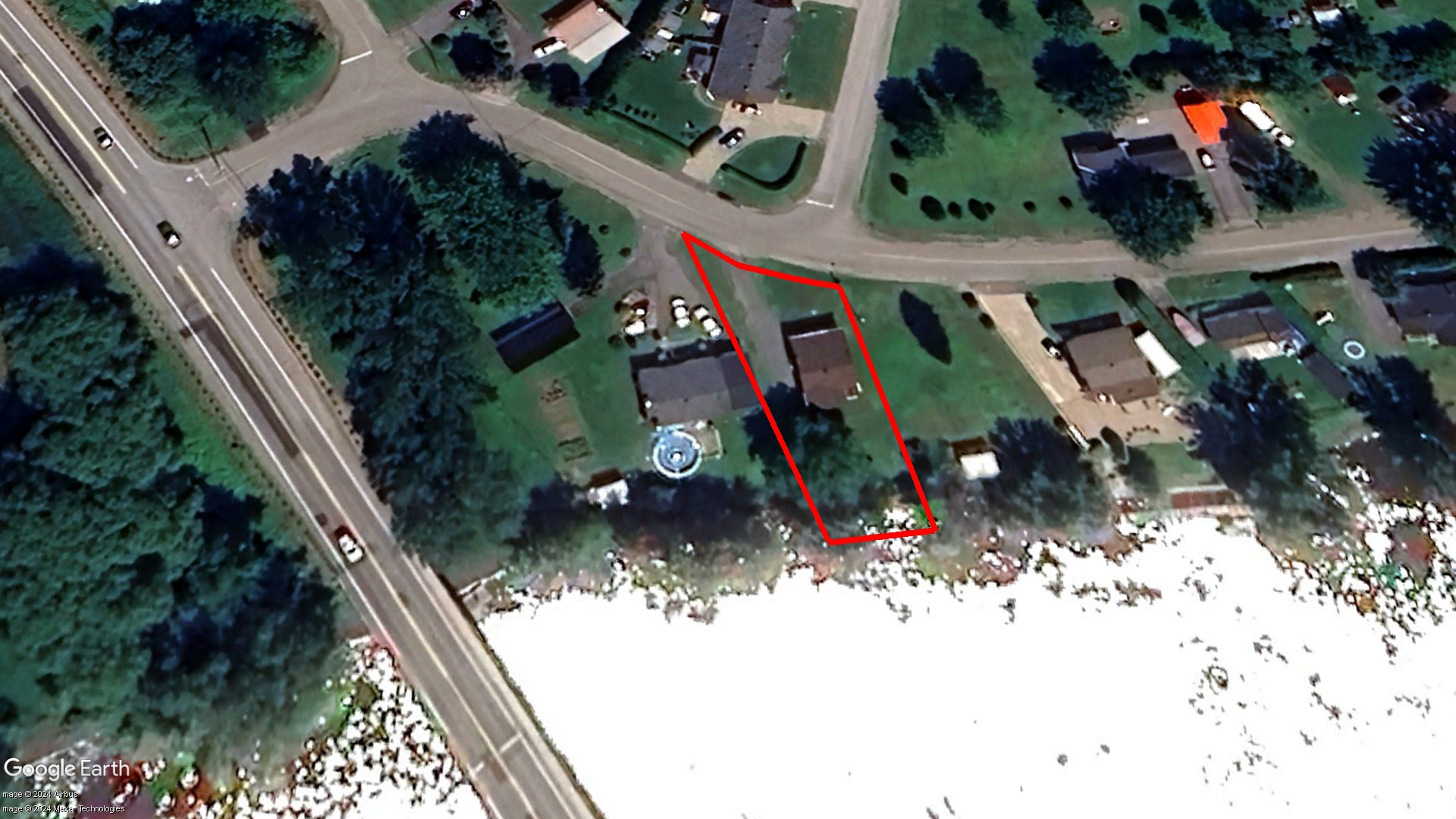 Tax Sale D’Autray, Quebec - 3303-05-9574