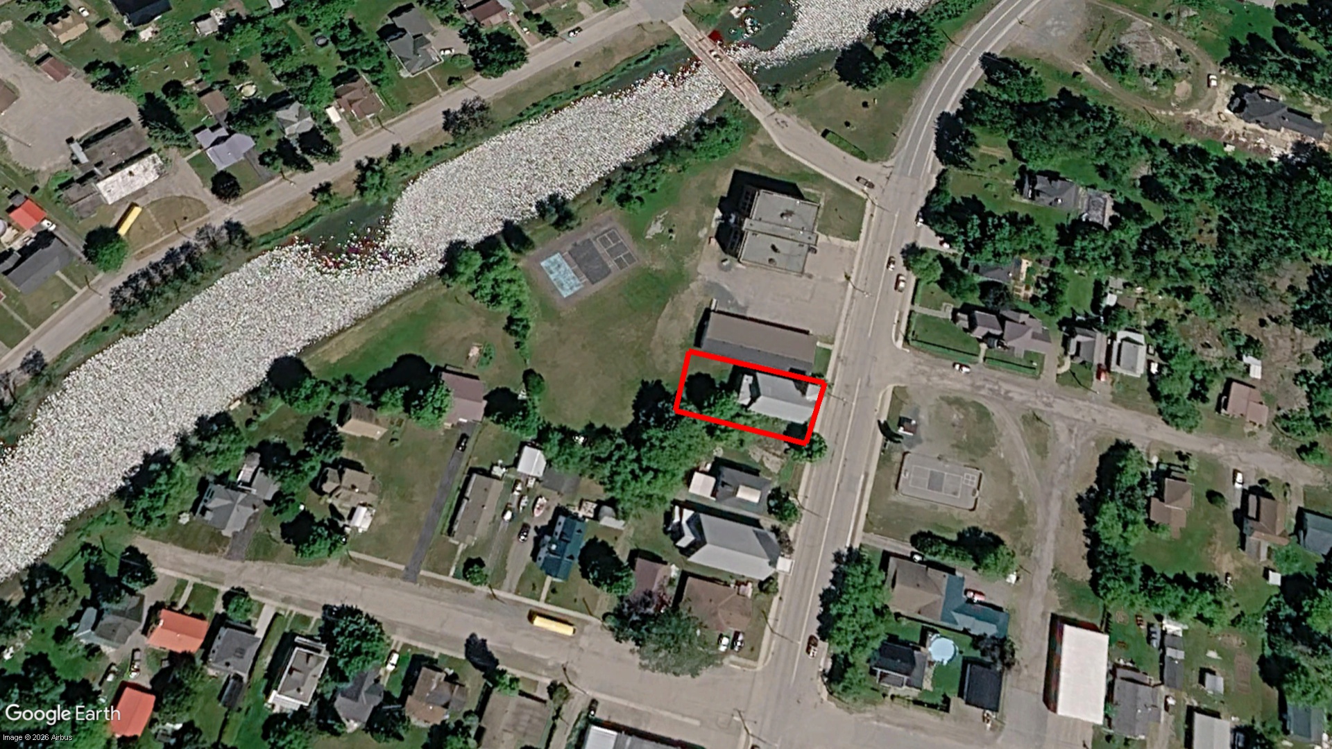 Tax Sale Thessalon, Ontario - 57 28 000 003 03000 0000