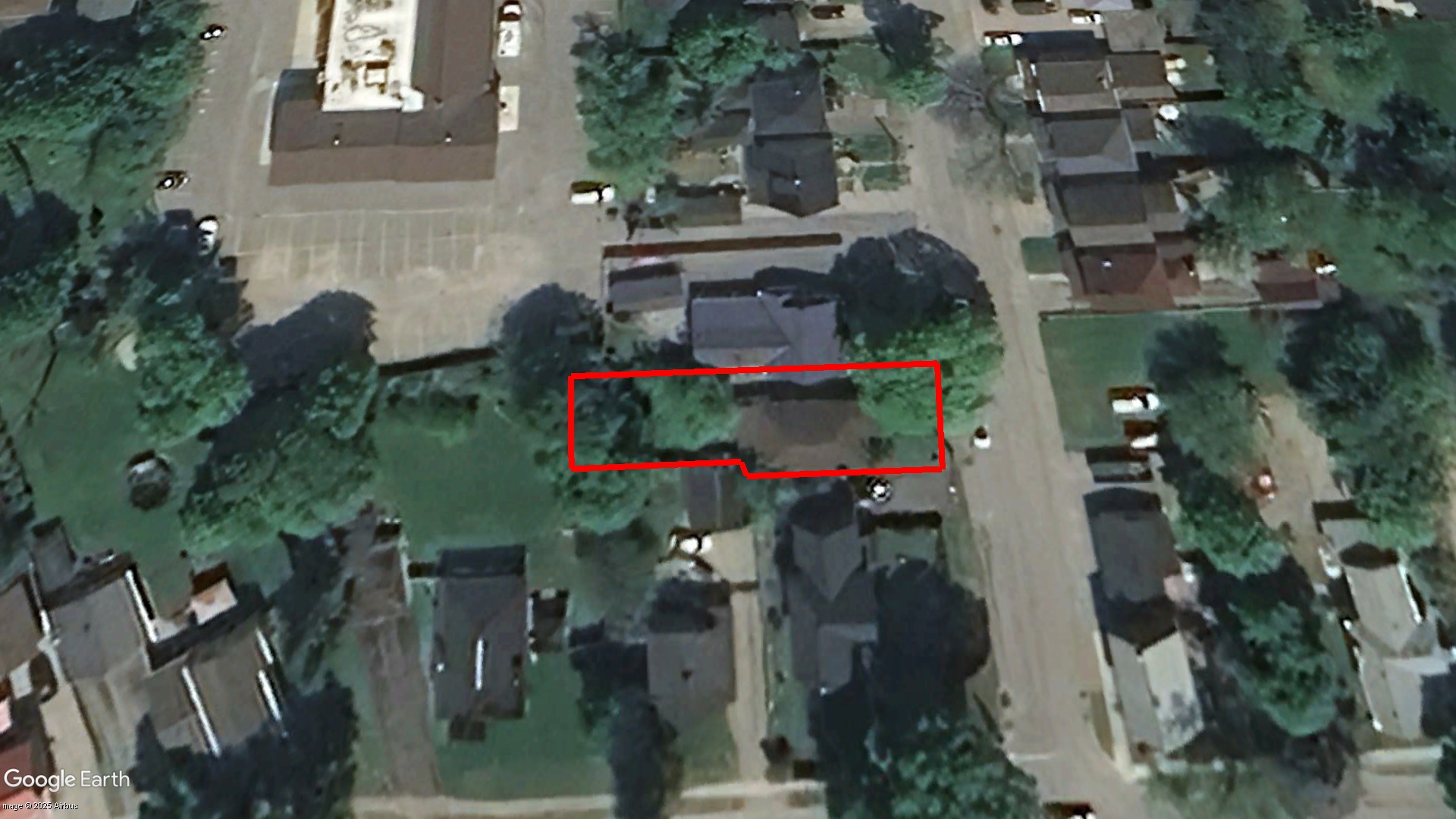 Tax Sale Orillia, Ontario - 43 52 030 305 17101 0000