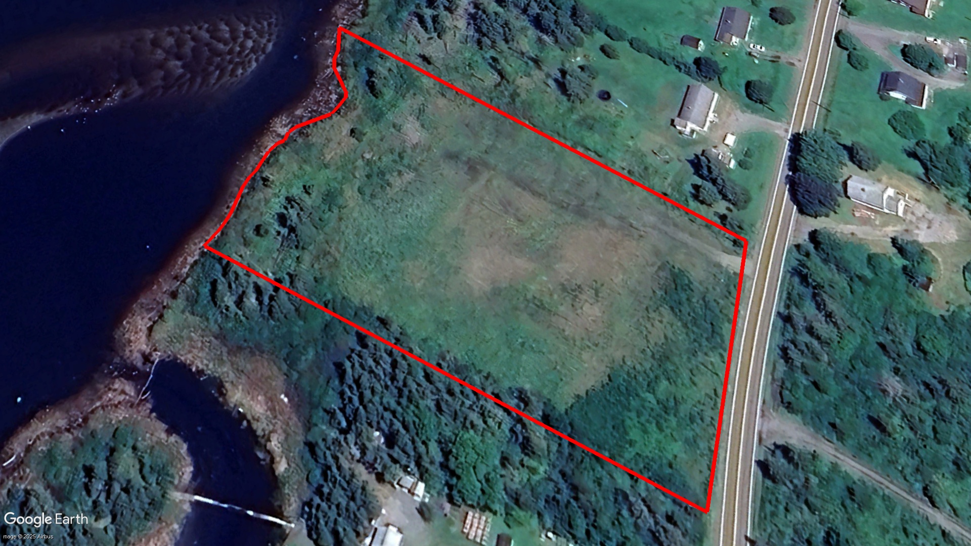 Tax Sale Clare, Nova Scotia - 08541418