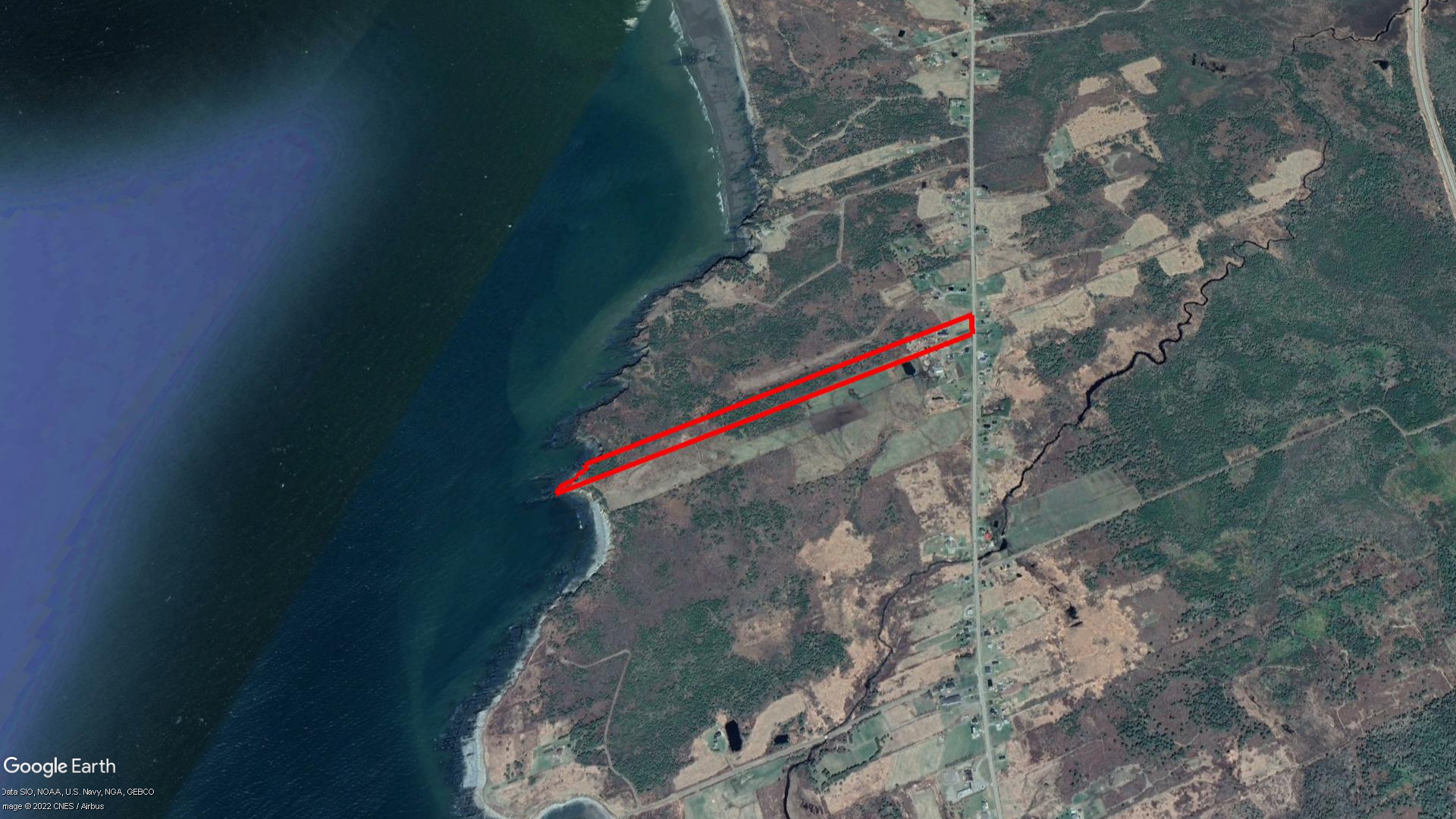 Tax Sale Clare, Nova Scotia - 02203871