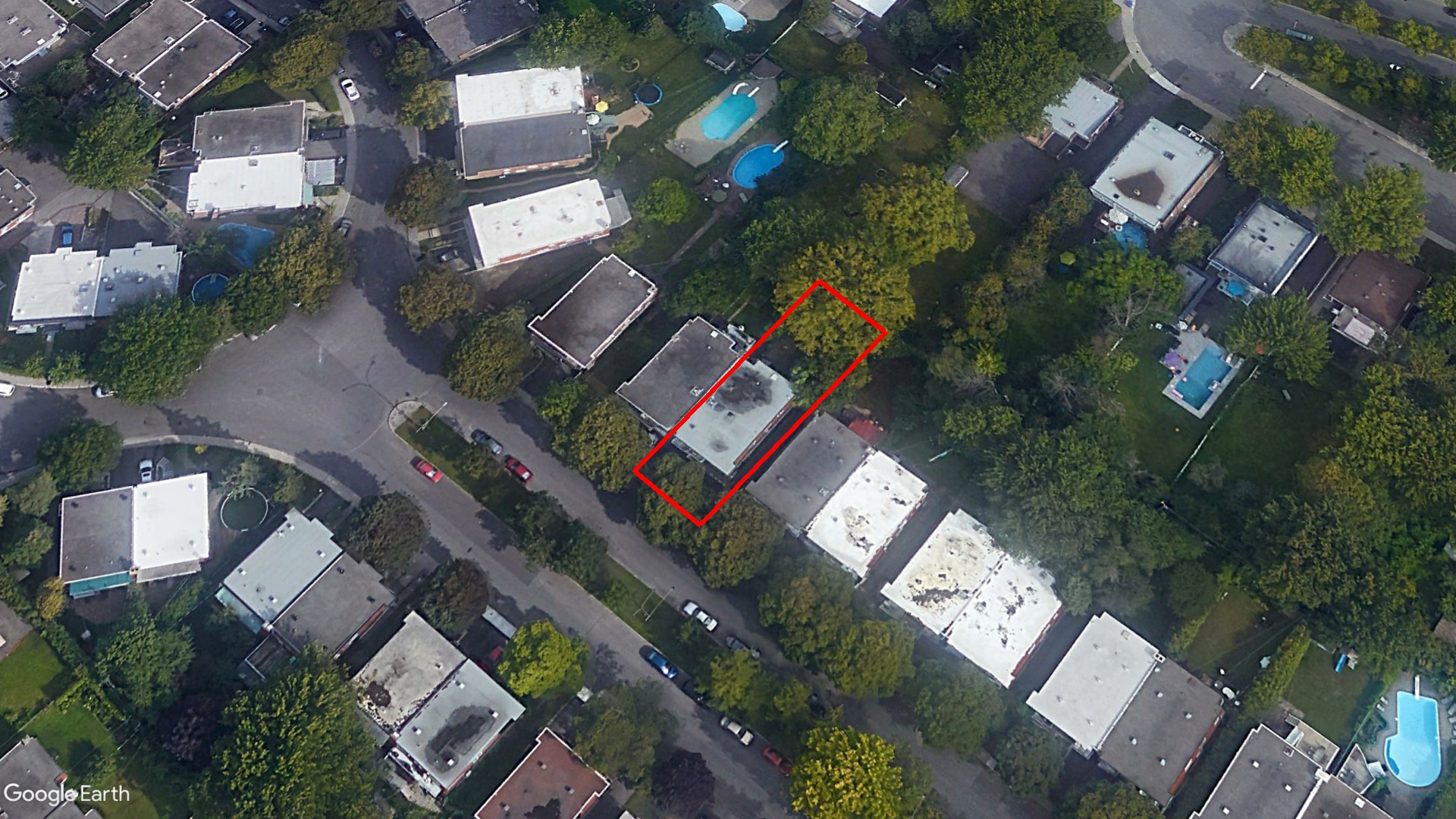 Tax Sale Montreal, Quebec - 731679-00 