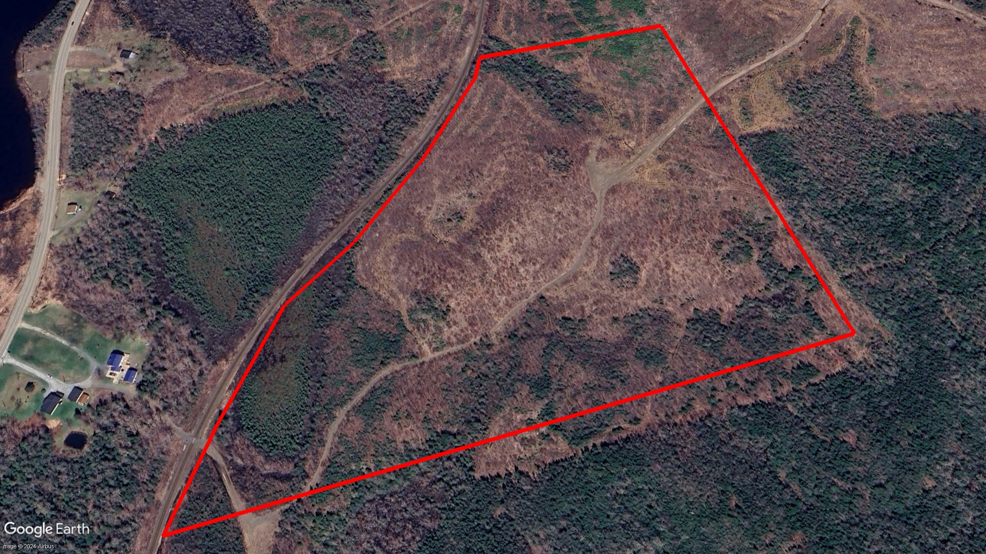 Tax Sale Antigonish, Nova Scotia - 01778102