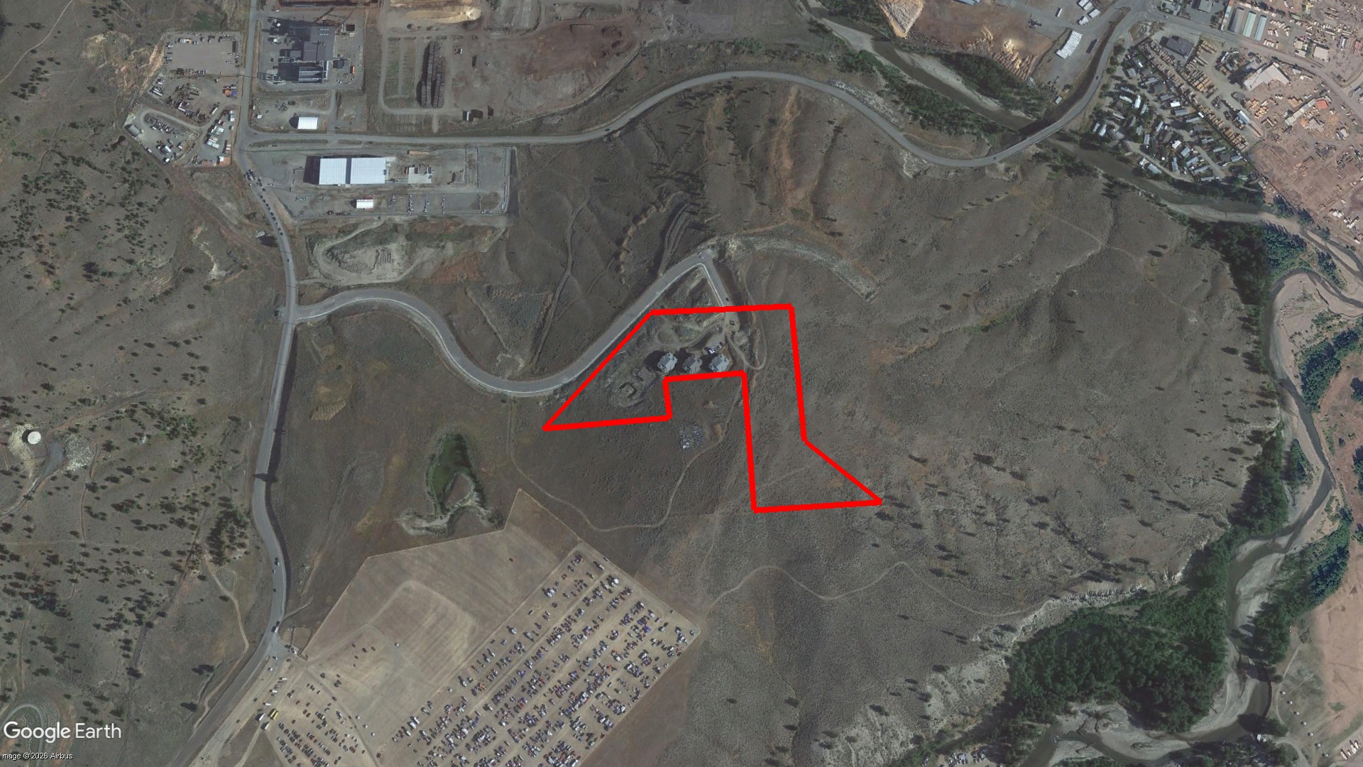 Tax Sale Merritt, British Columbia - 